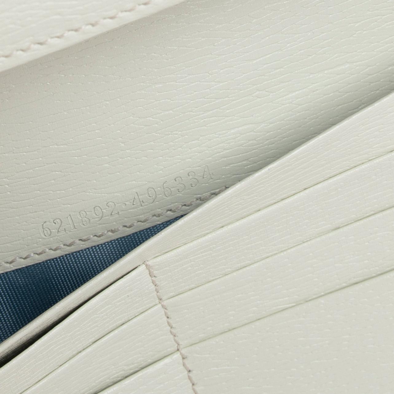 Gucci GG Supreme Tiger Horsebit 1955 Wallet on Chain w/ Box