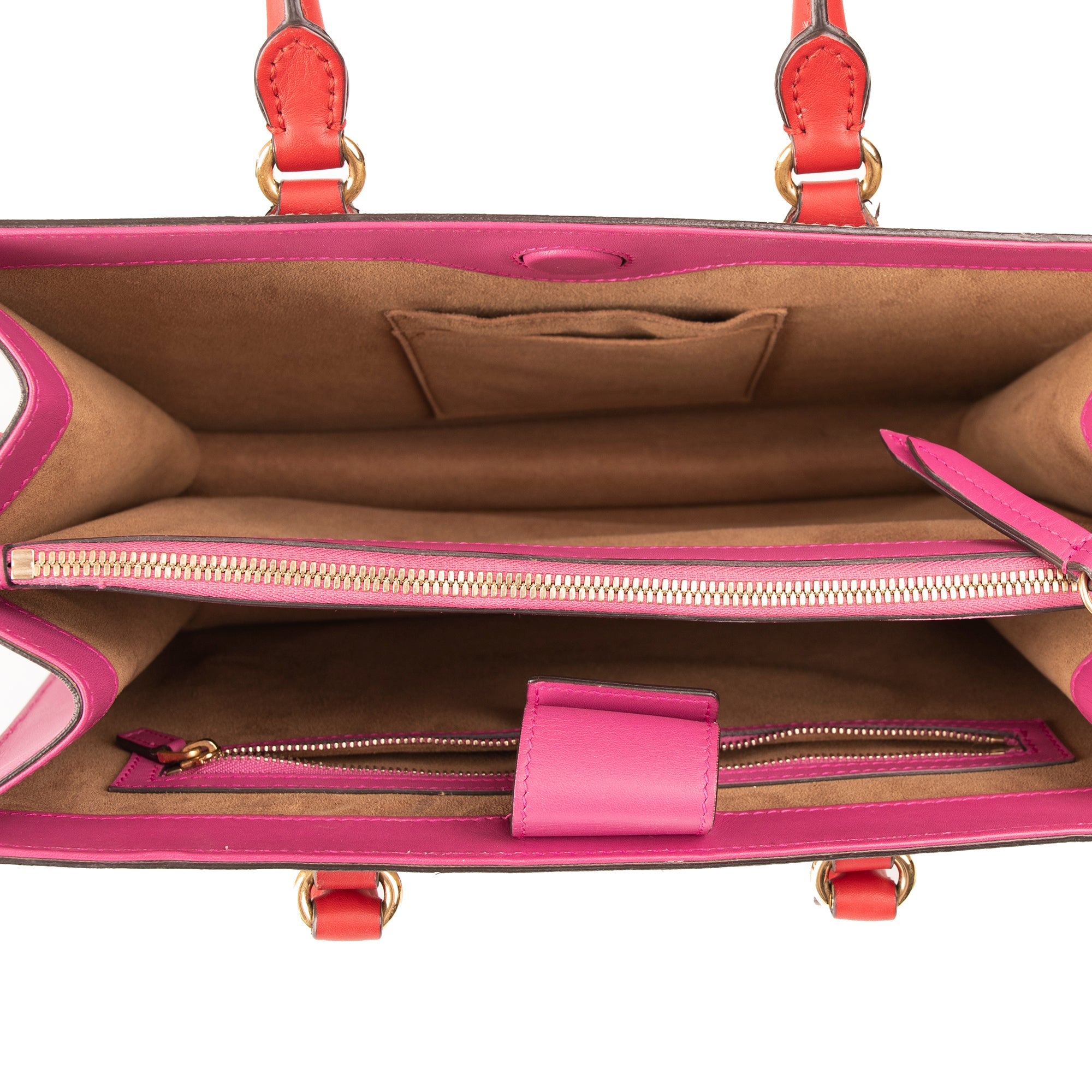 Gucci GG Supreme Top Handle Bag