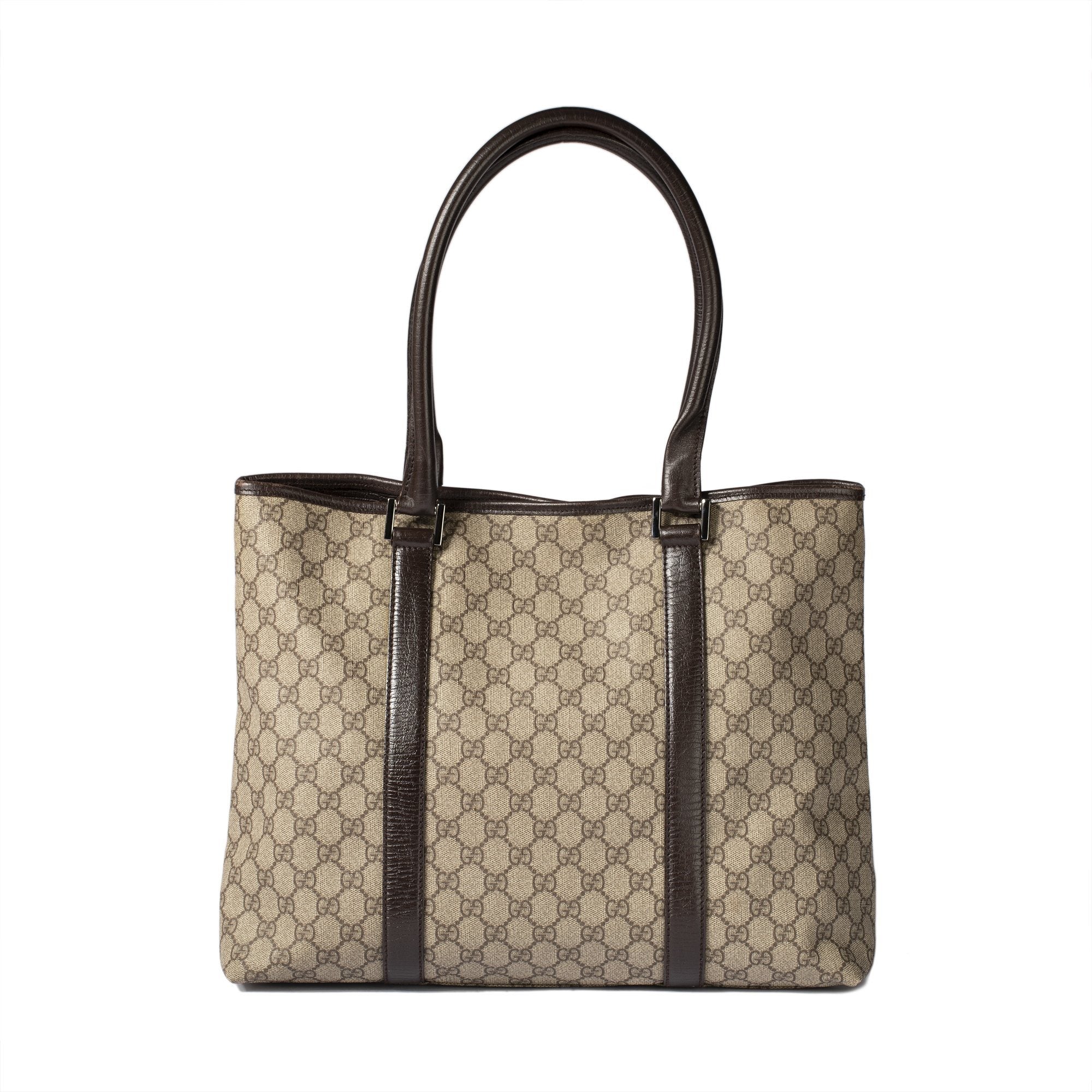 Gucci GG Supreme Tote