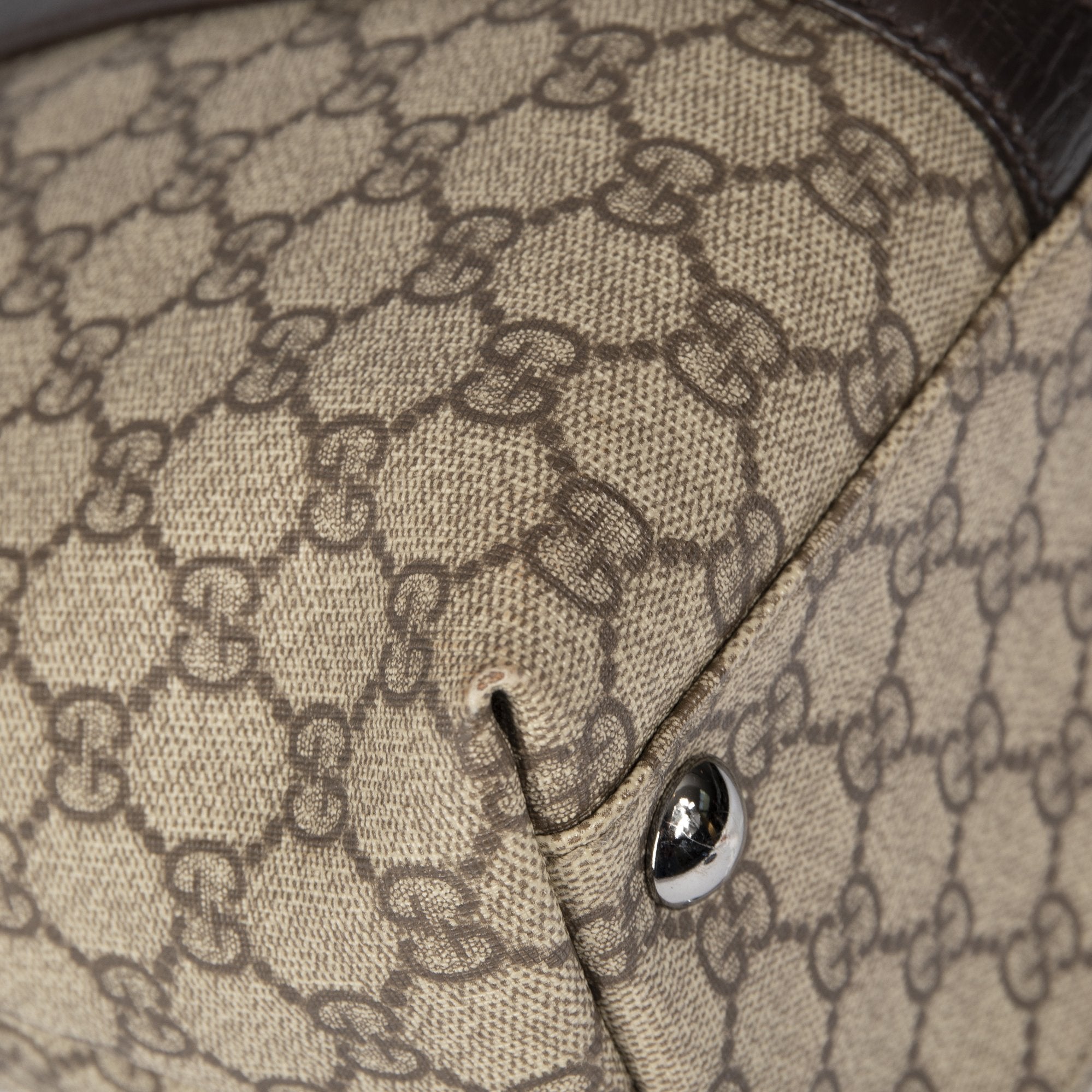 Gucci GG Supreme Tote