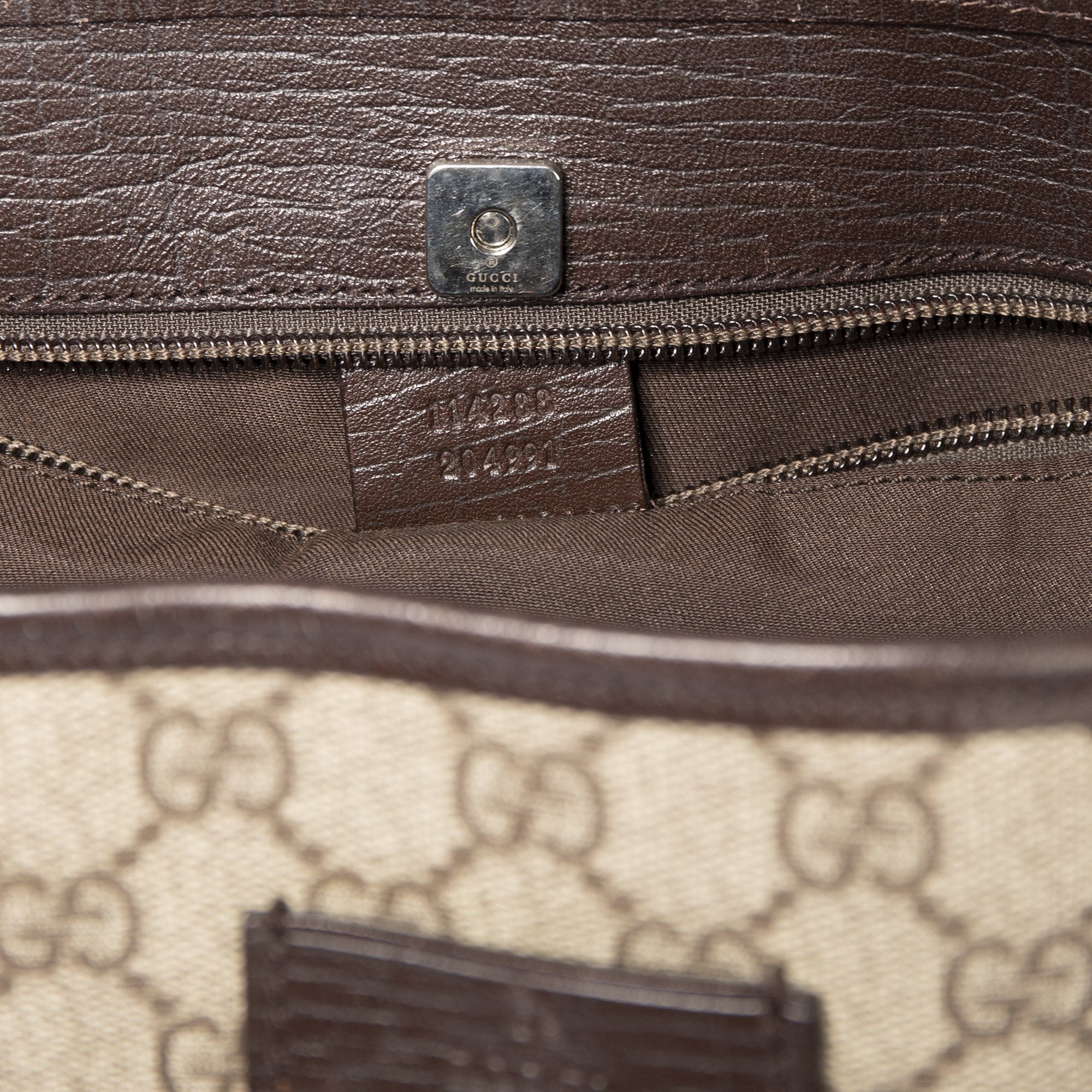 Gucci GG Supreme Tote