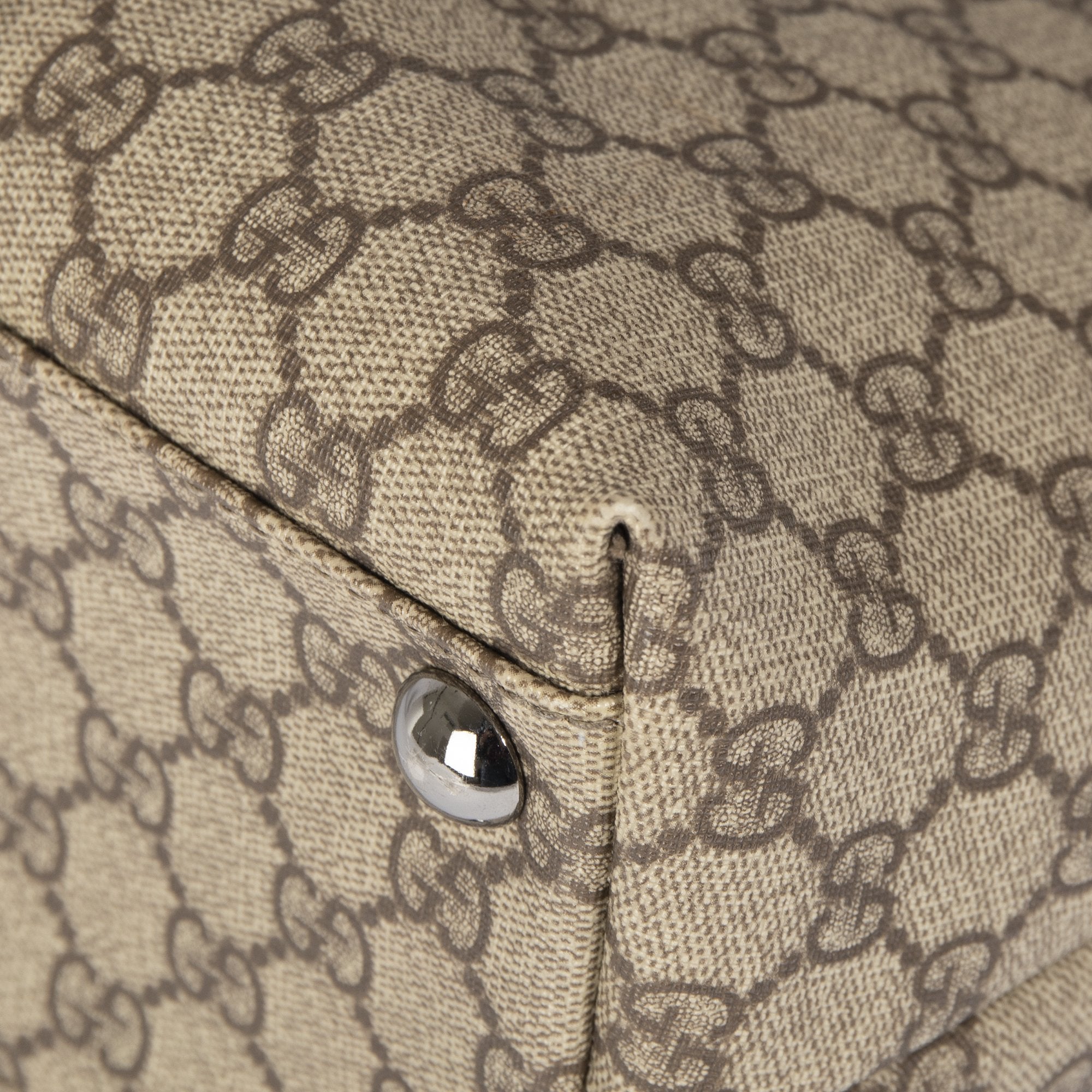 Gucci GG Supreme Tote