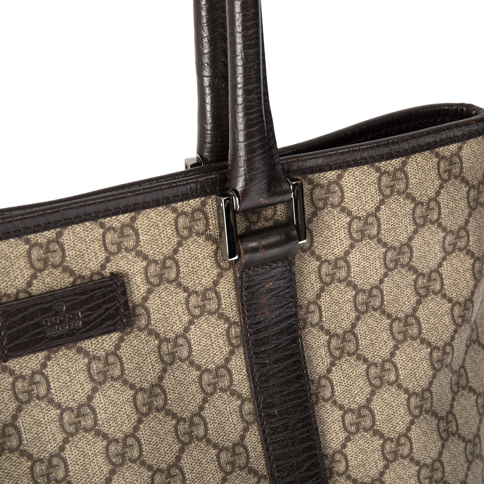 Gucci GG Supreme Tote