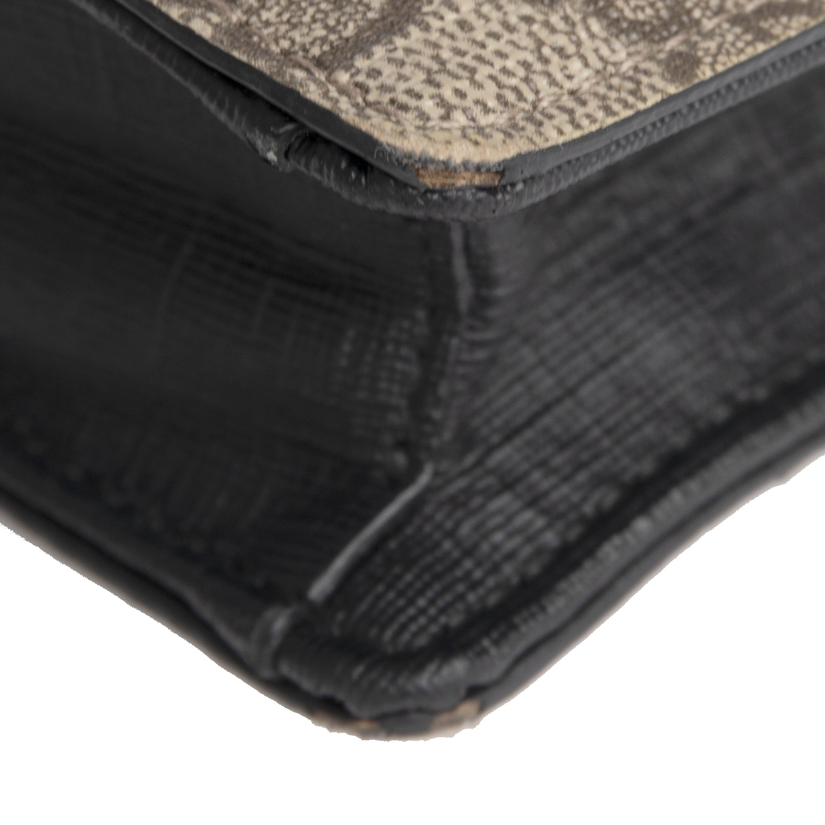 Gucci GG Supreme Web Double Belt Bag