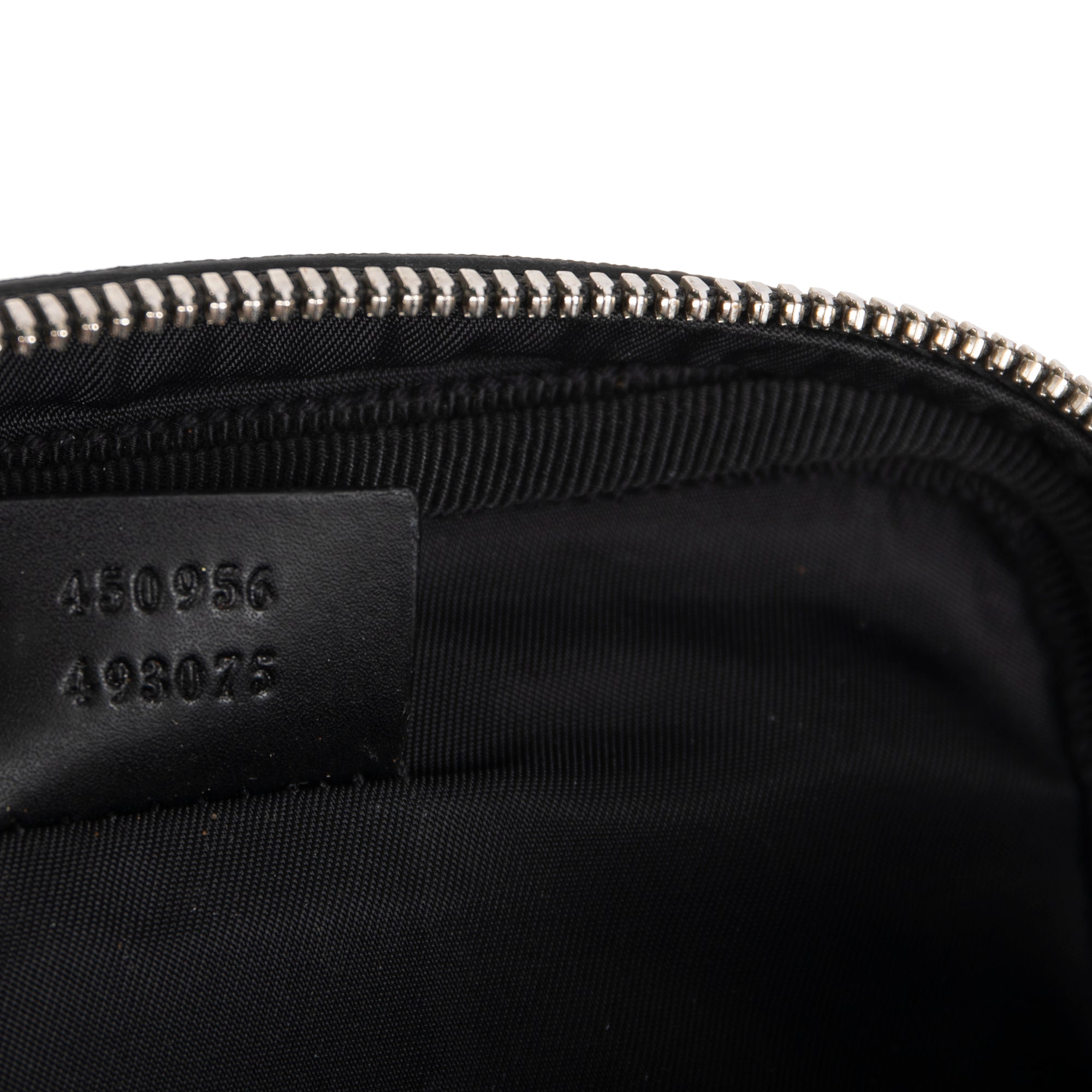 Gucci GG Supreme Web Double Belt Bag