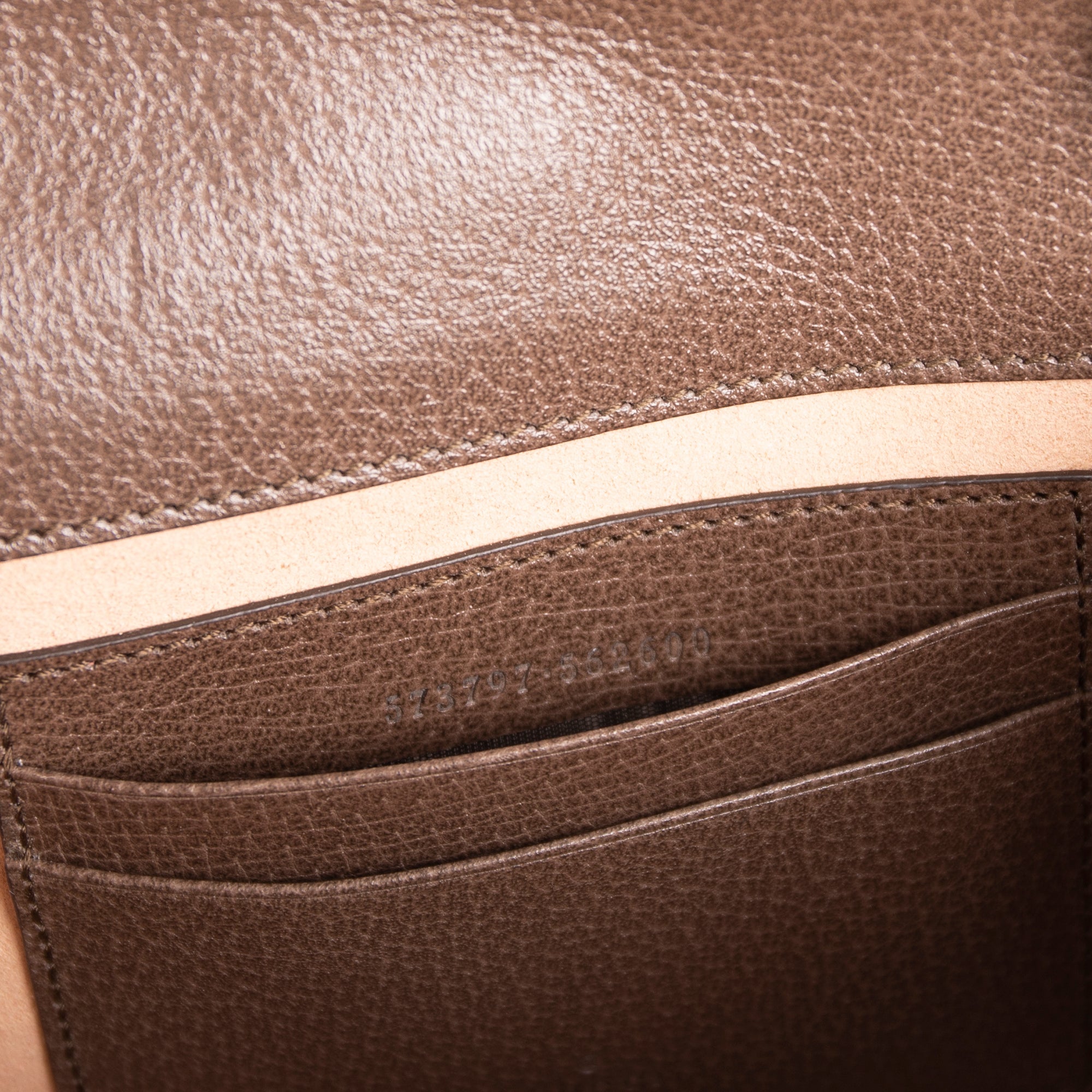 Gucci GG Supreme Web Mini Rajah Crossbody Bag