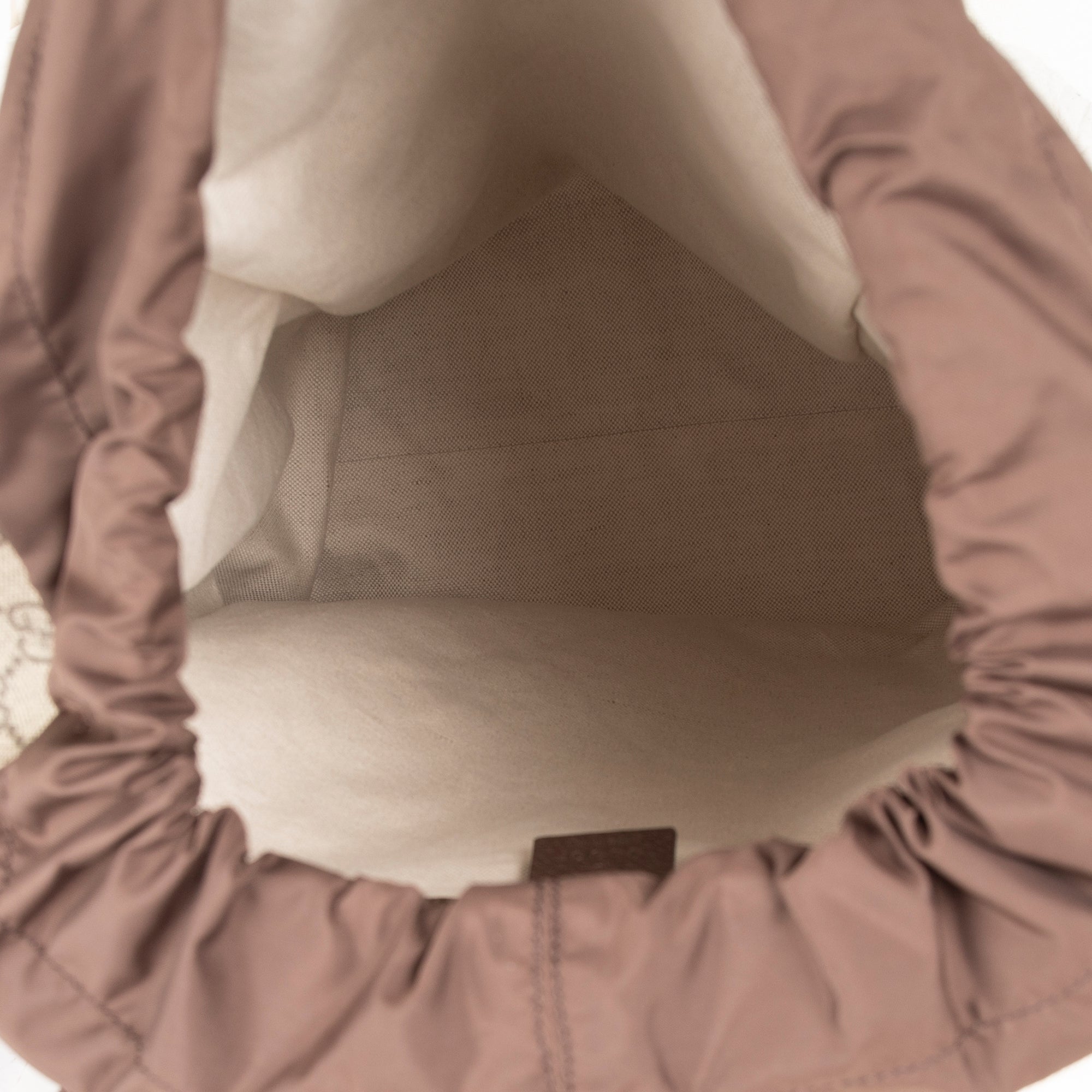 Gucci GG Supreme Web Skateboard Backpack