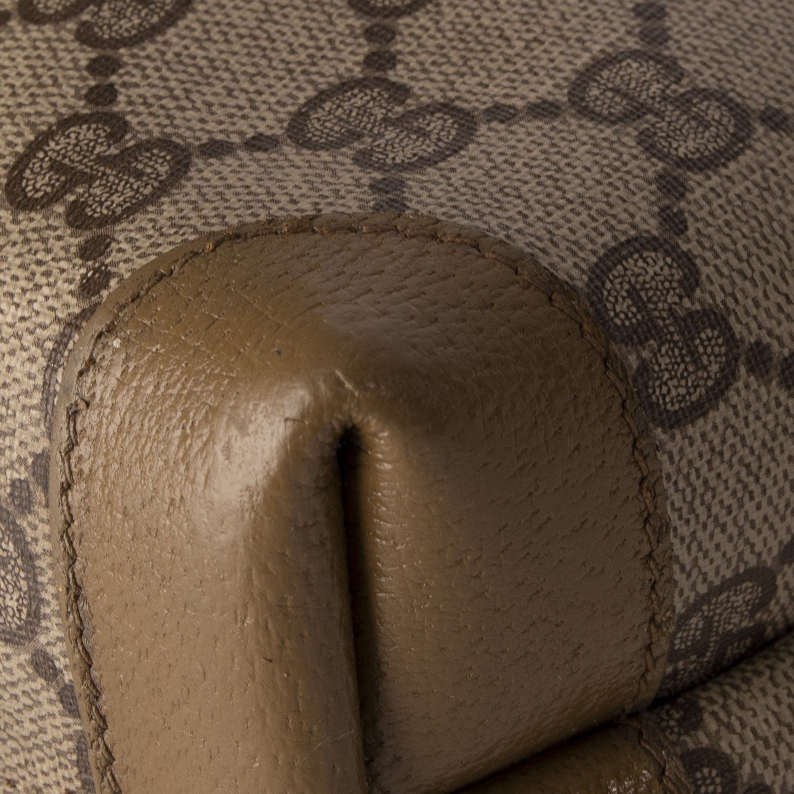 Gucci GG Supreme Web Tote