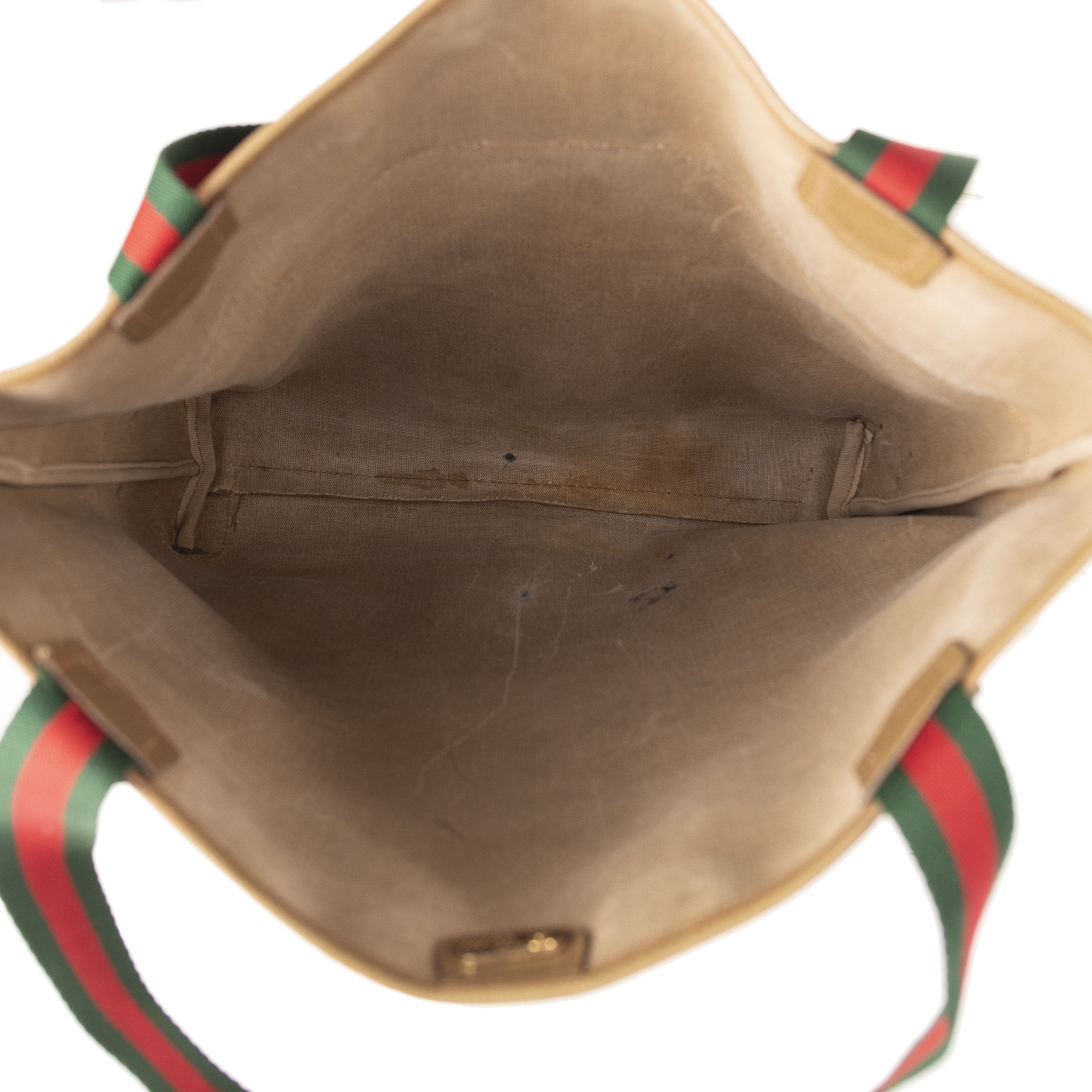 Gucci GG Supreme Web Tote