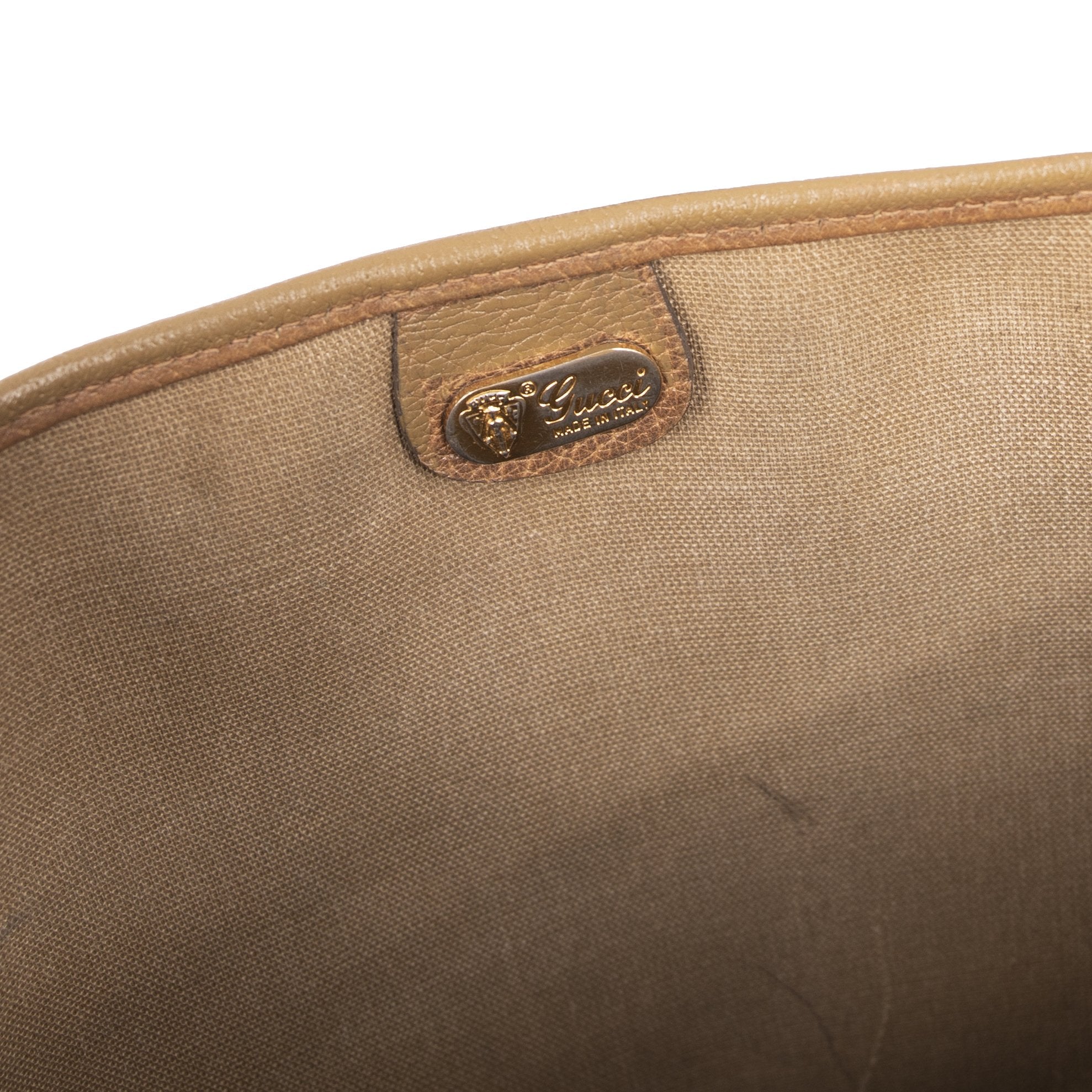 Gucci GG Supreme Web Tote