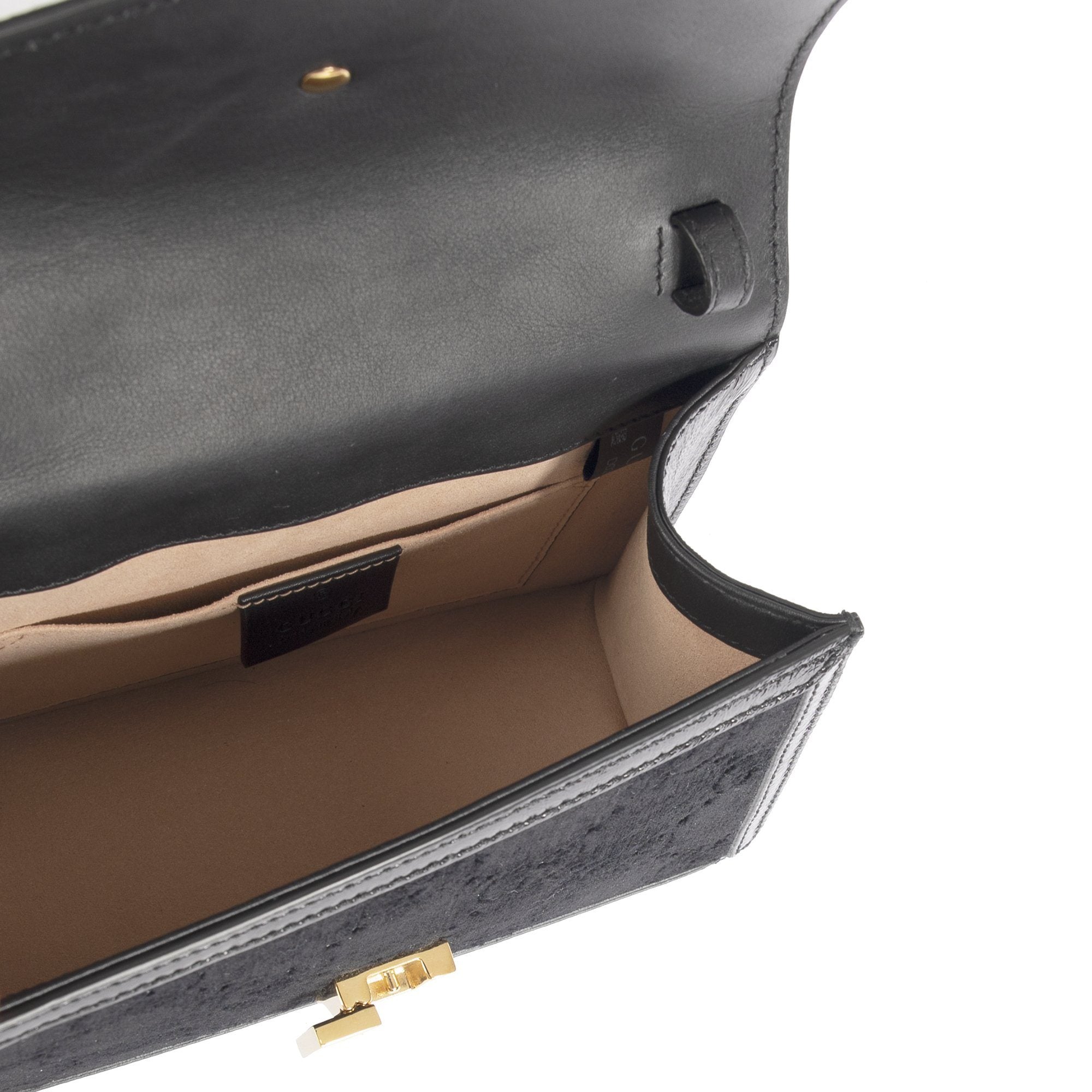 Gucci GG Velvet Mini Sylvie Bag