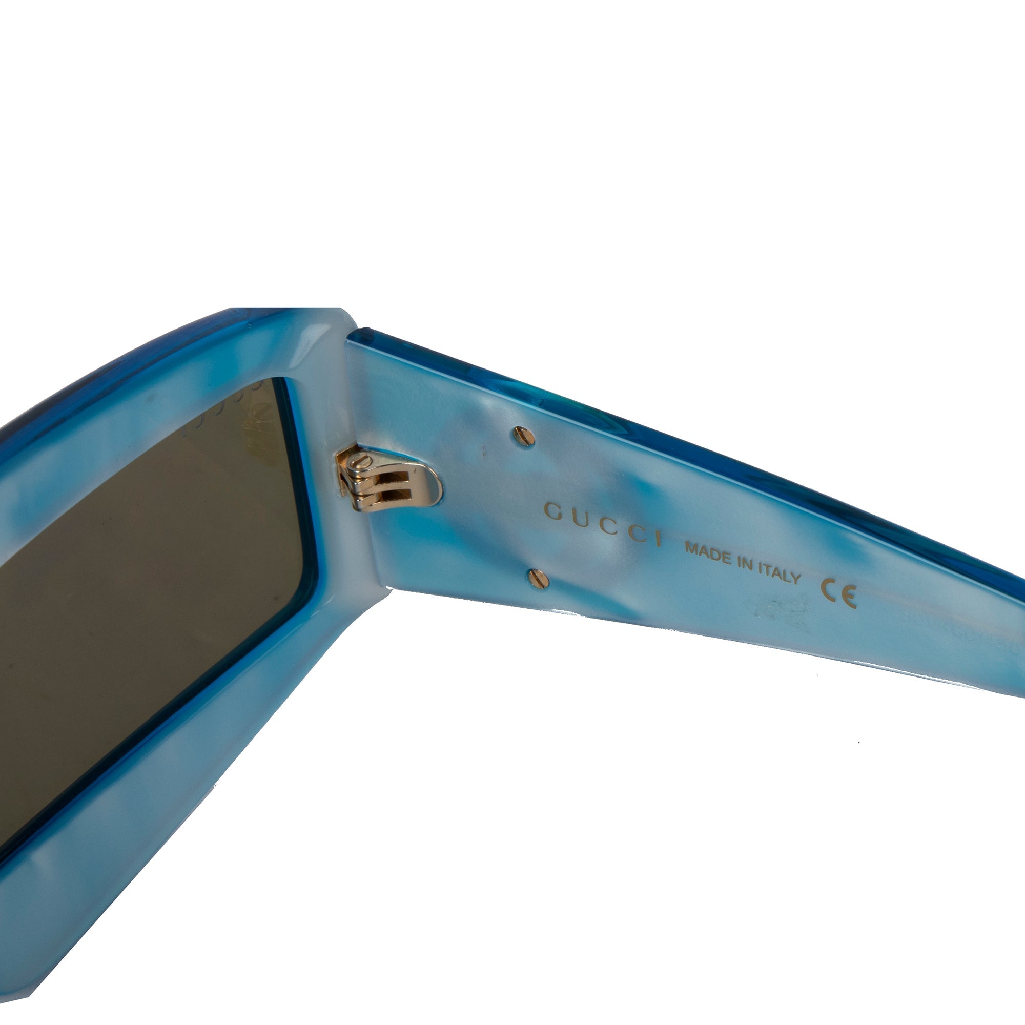 Gucci GG0358S Square Sunglasses w/ Case