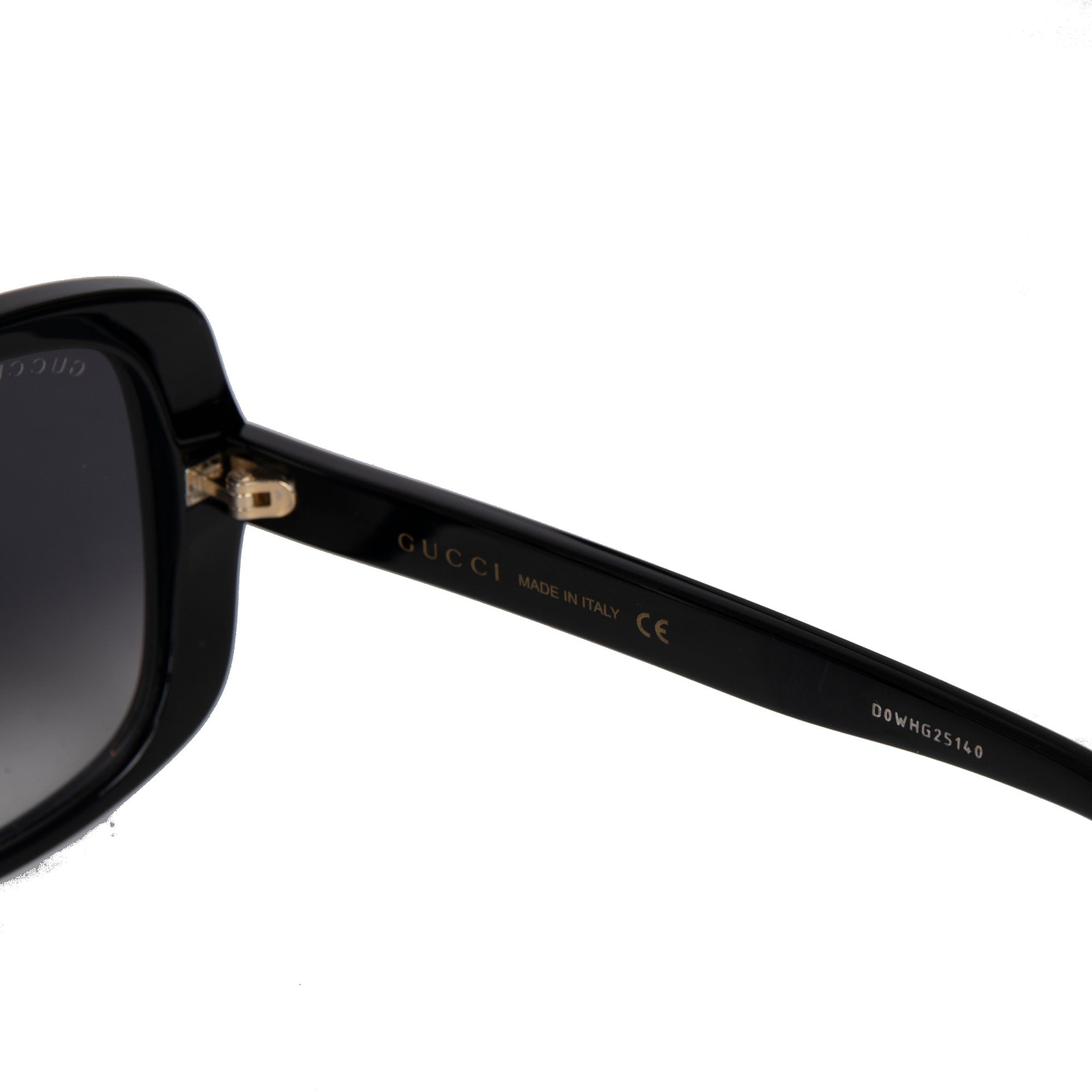 Gucci GG0762S Square Sunglasses w/ Case