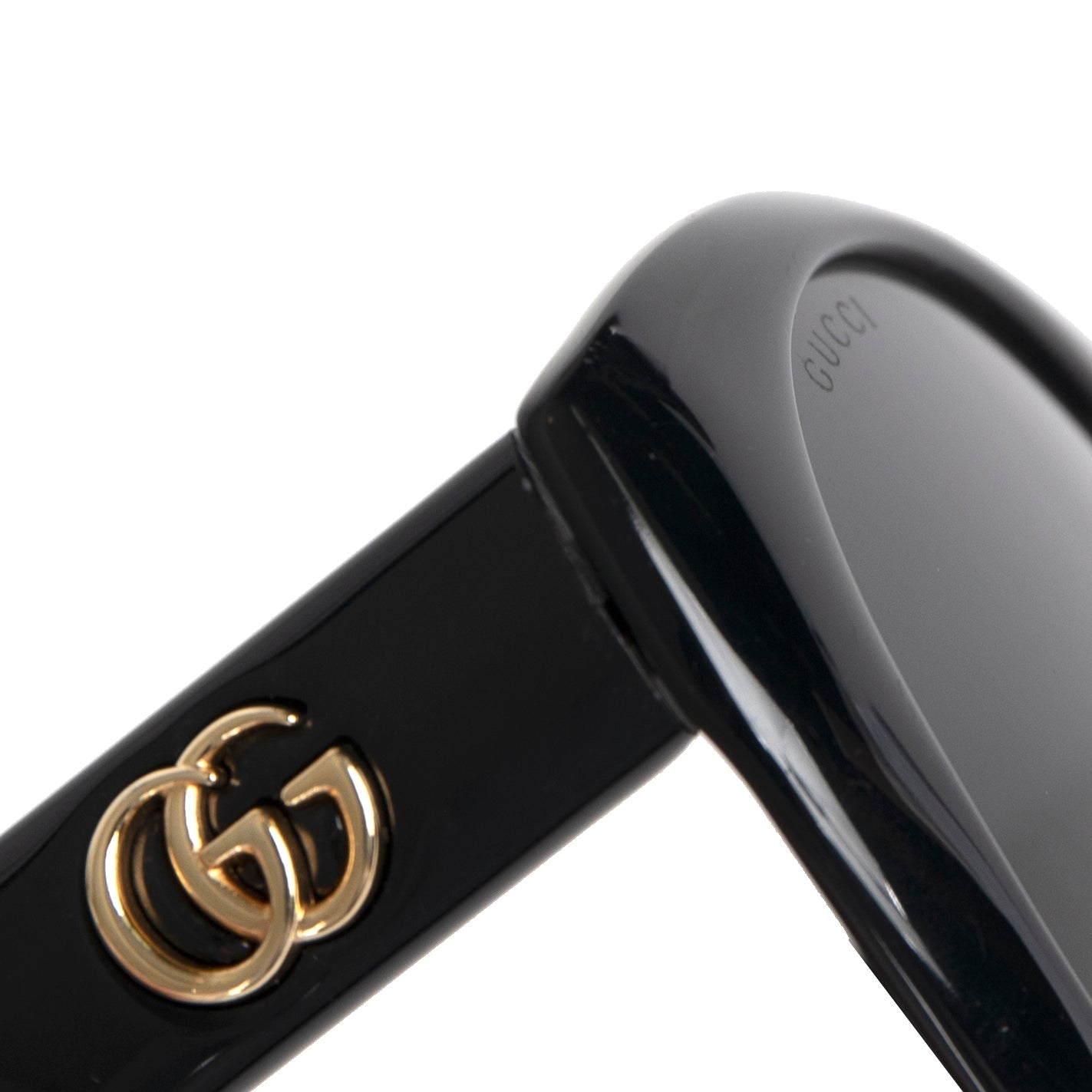 Gucci GG0814SK Cat-Eye Sunglasses w/ Case