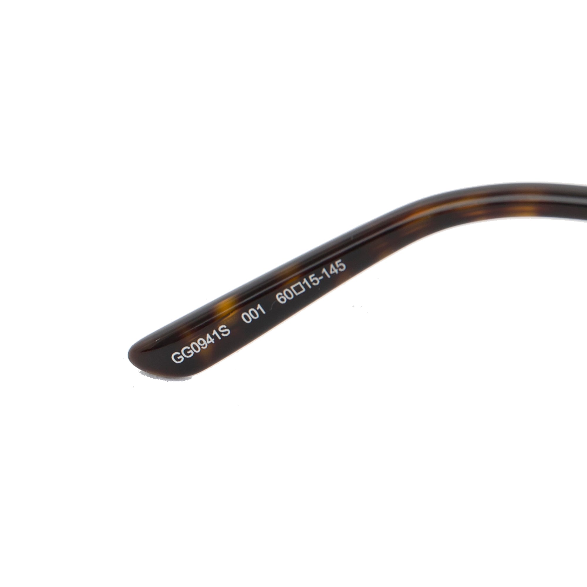 Gucci GG0941S Specialized Fit Navigator Sunglasses