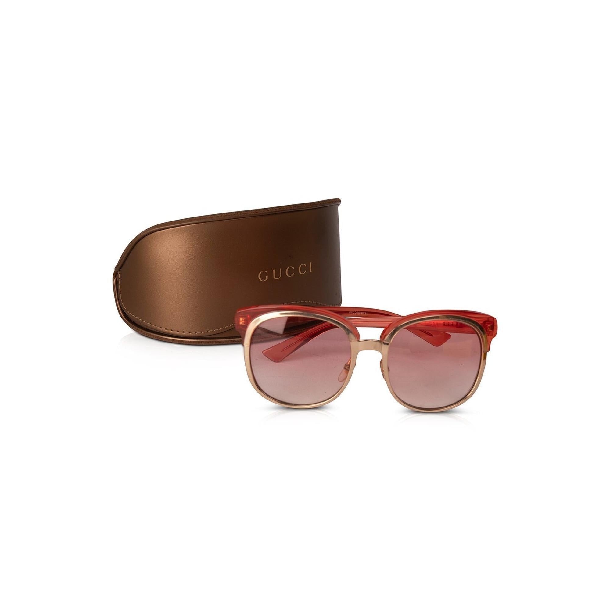 Gucci GG4241/S Sunglasses w/ Case