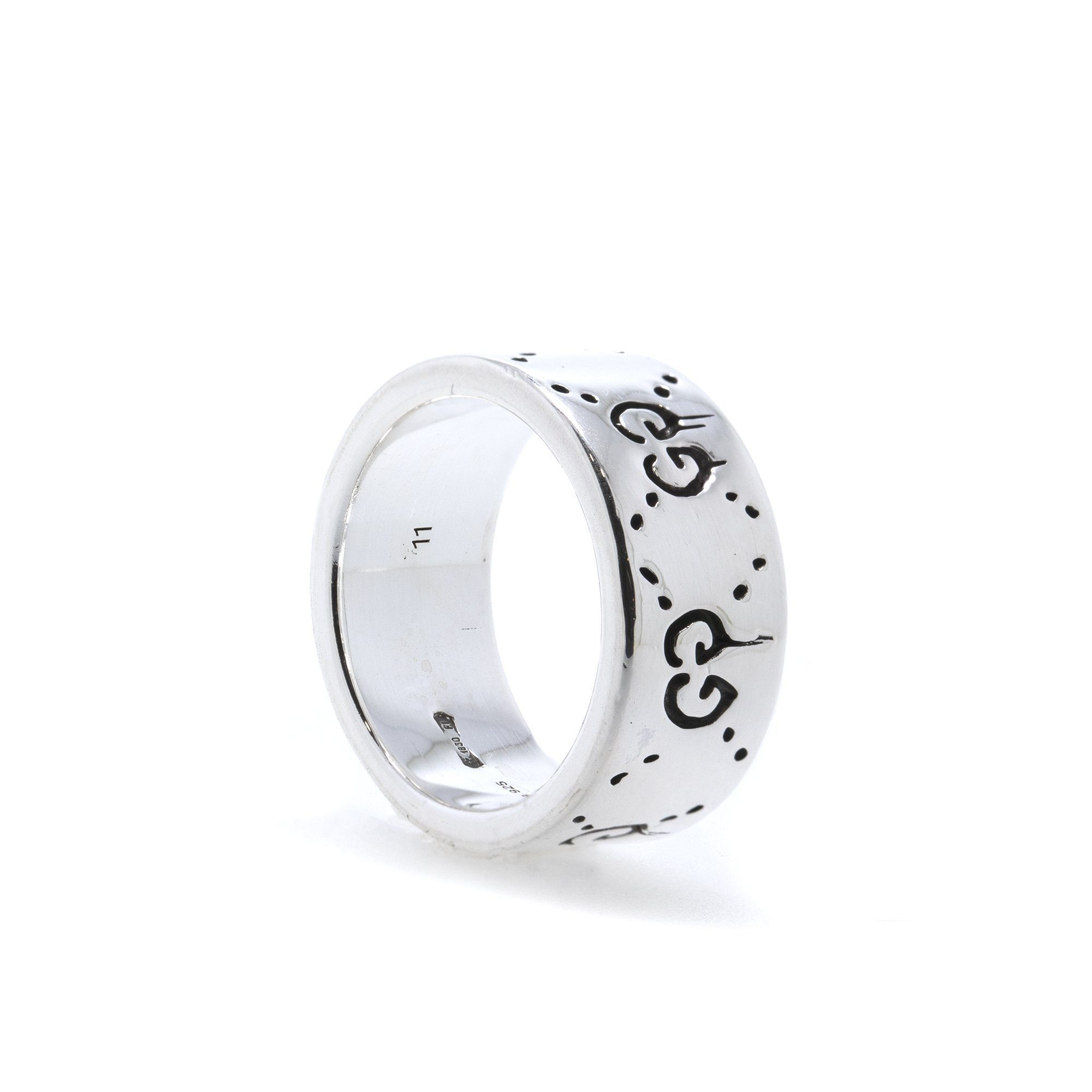 Gucci Ghost Ring