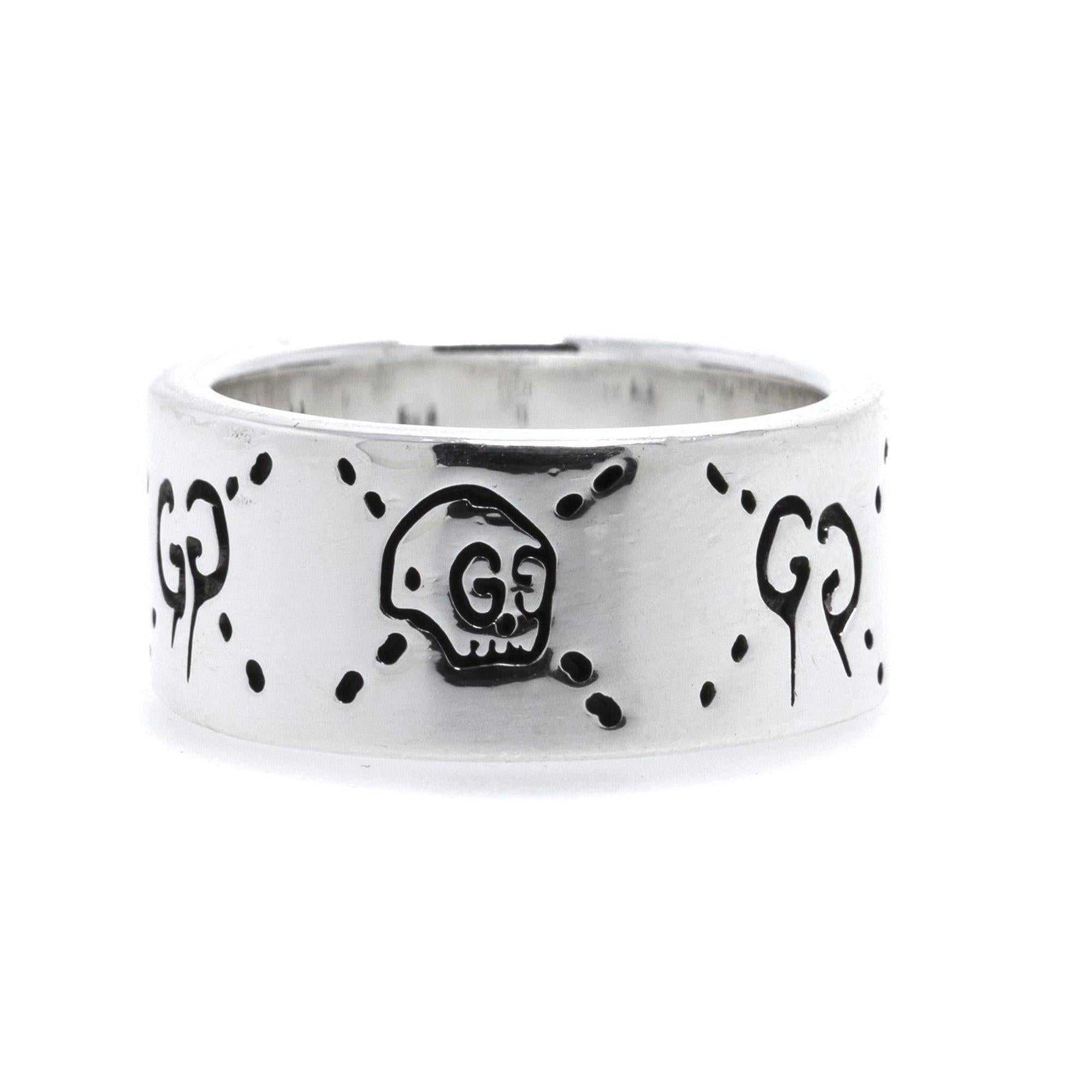 Gucci Ghost Ring