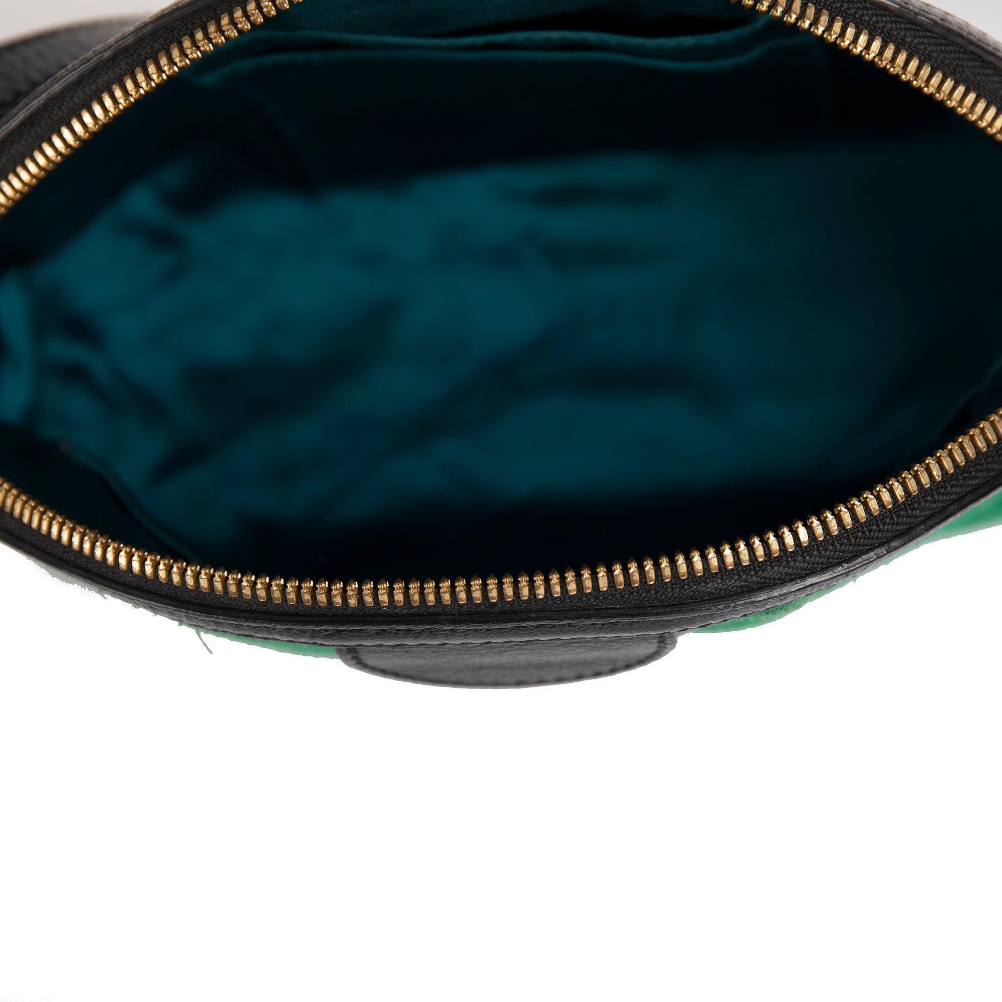 Gucci Green Suede Small Ophidia Crossbody Bag