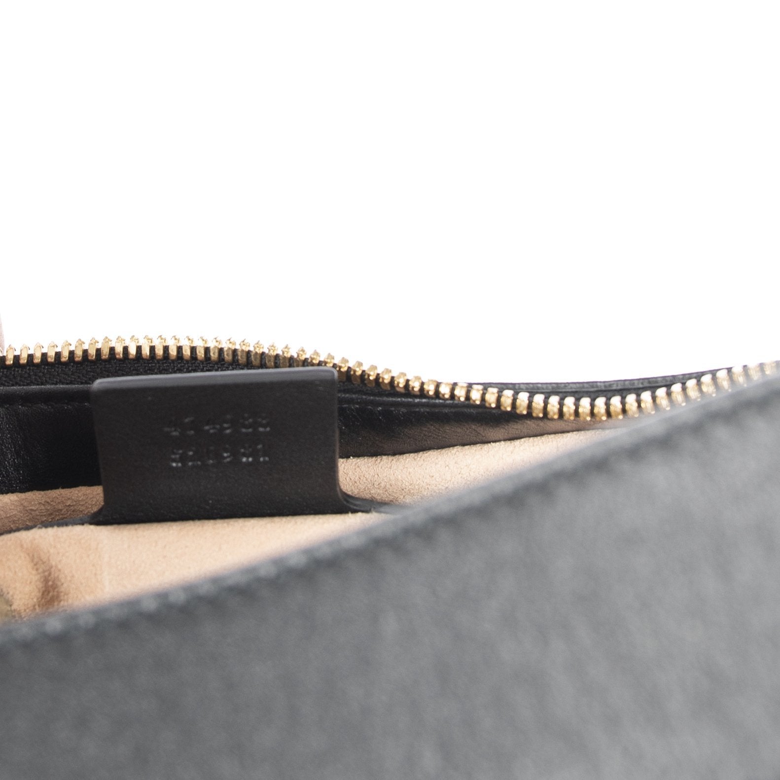 Gucci GucciGhost Embossed Apollo Hobo