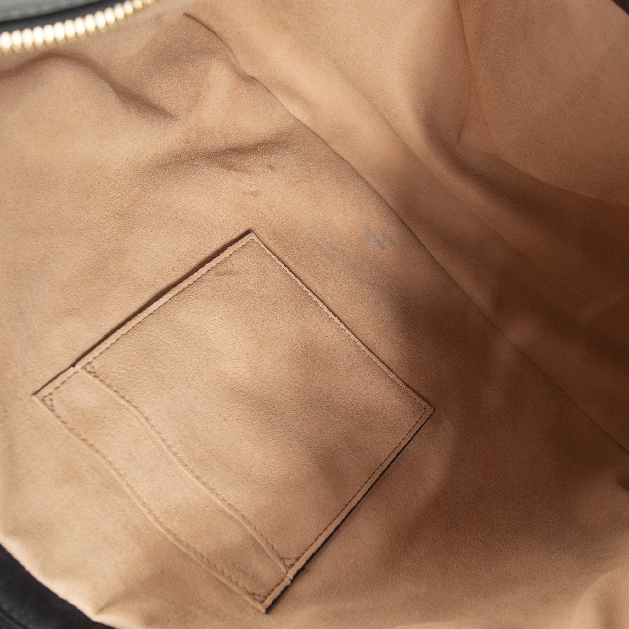 Gucci GucciGhost Embossed Apollo Hobo