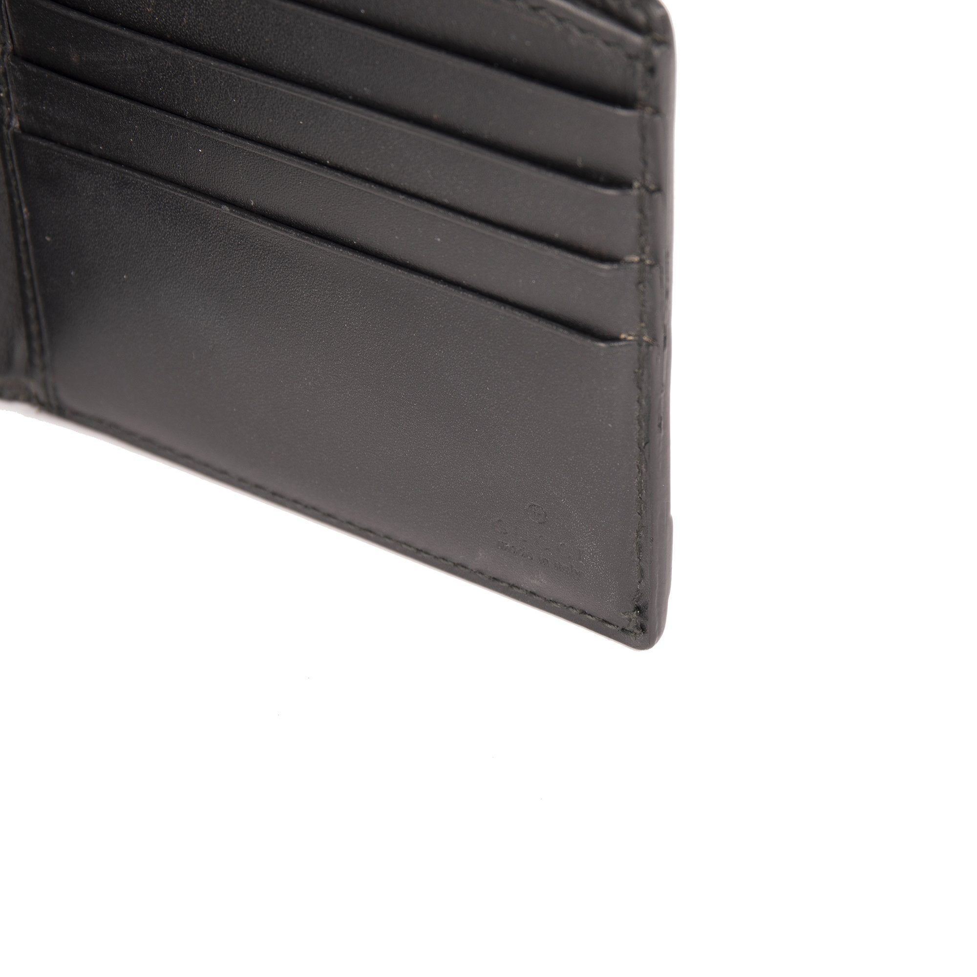 Gucci Guccissima Bifold Wallet