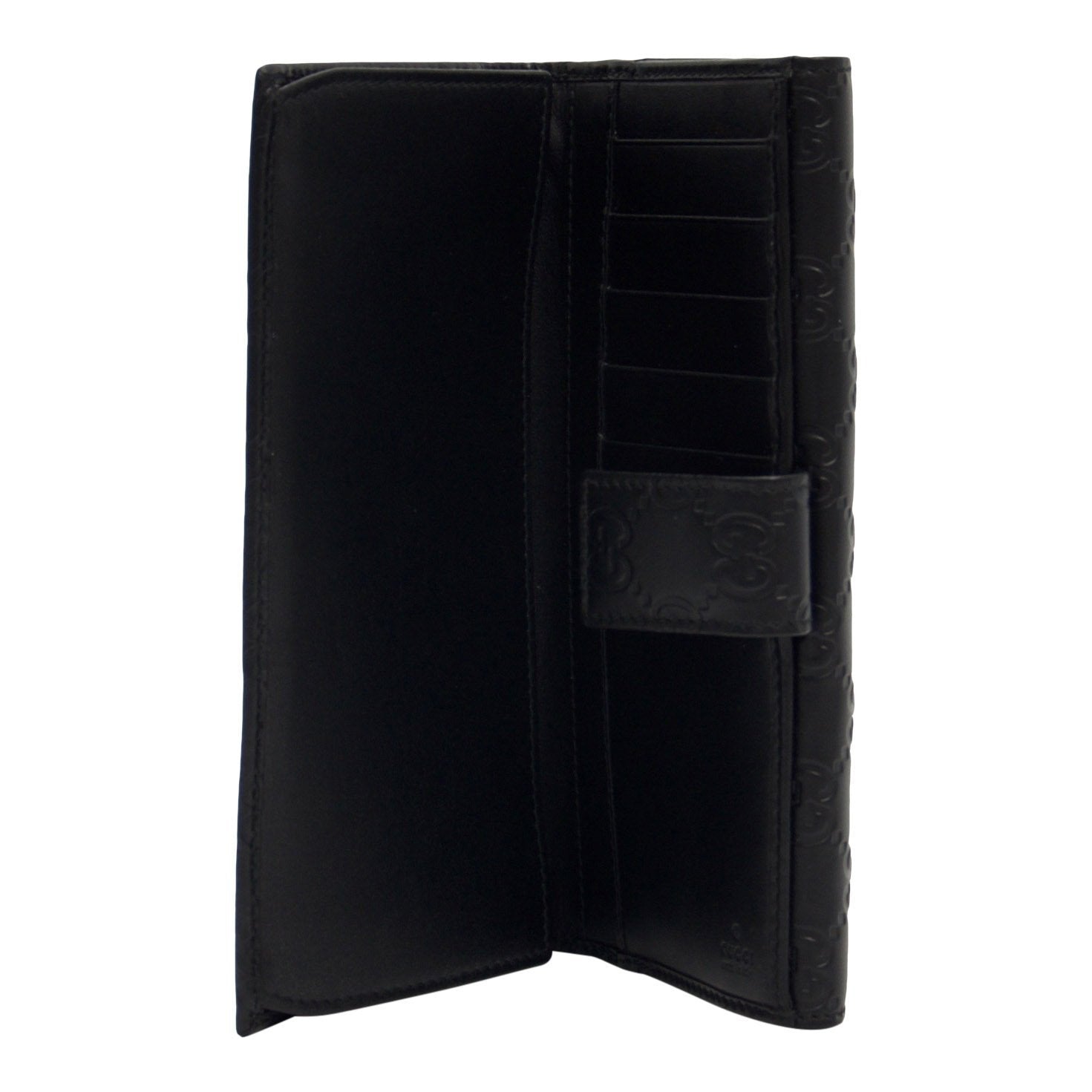 Gucci Guccissima Continental Wallet