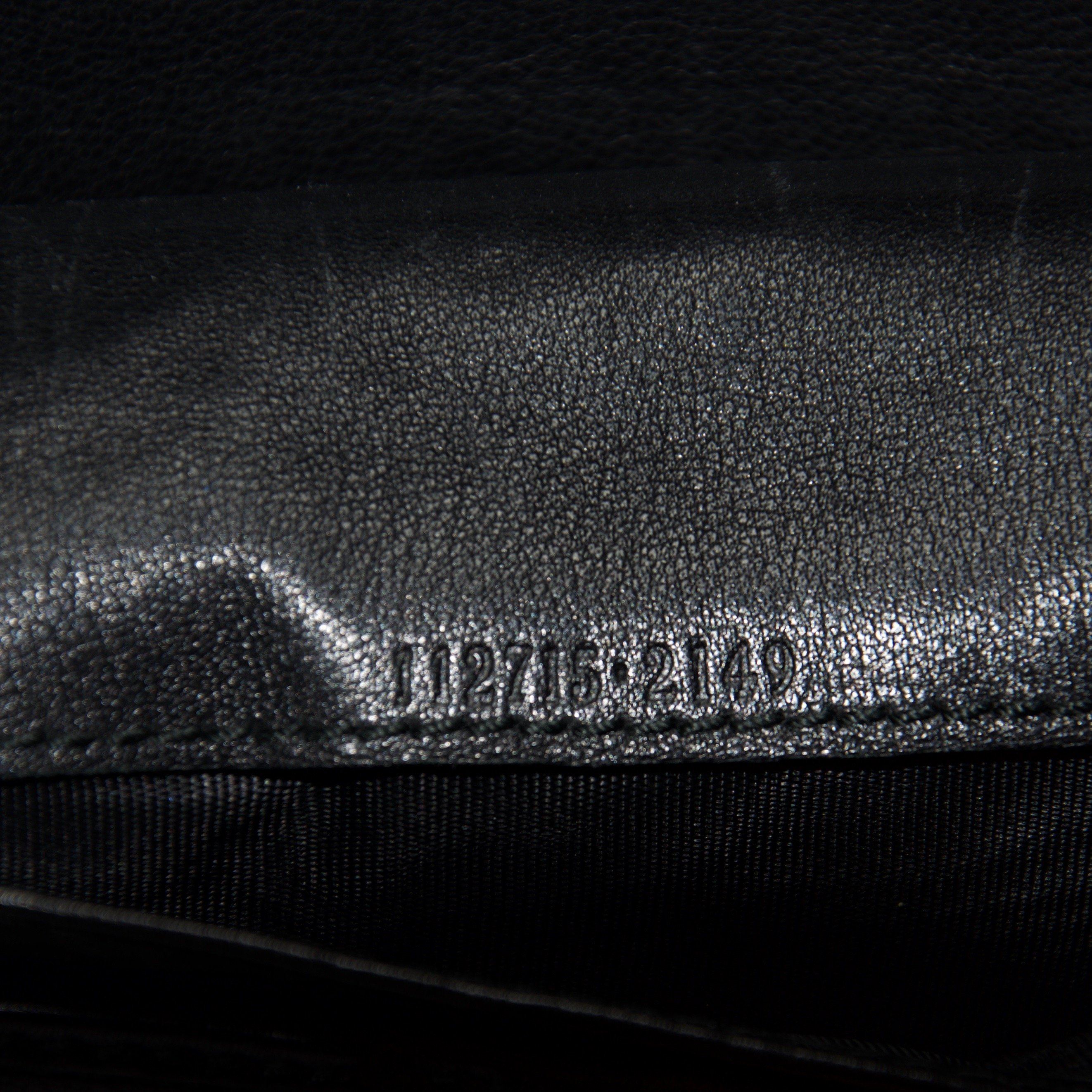 Gucci Guccissima Continental Wallet