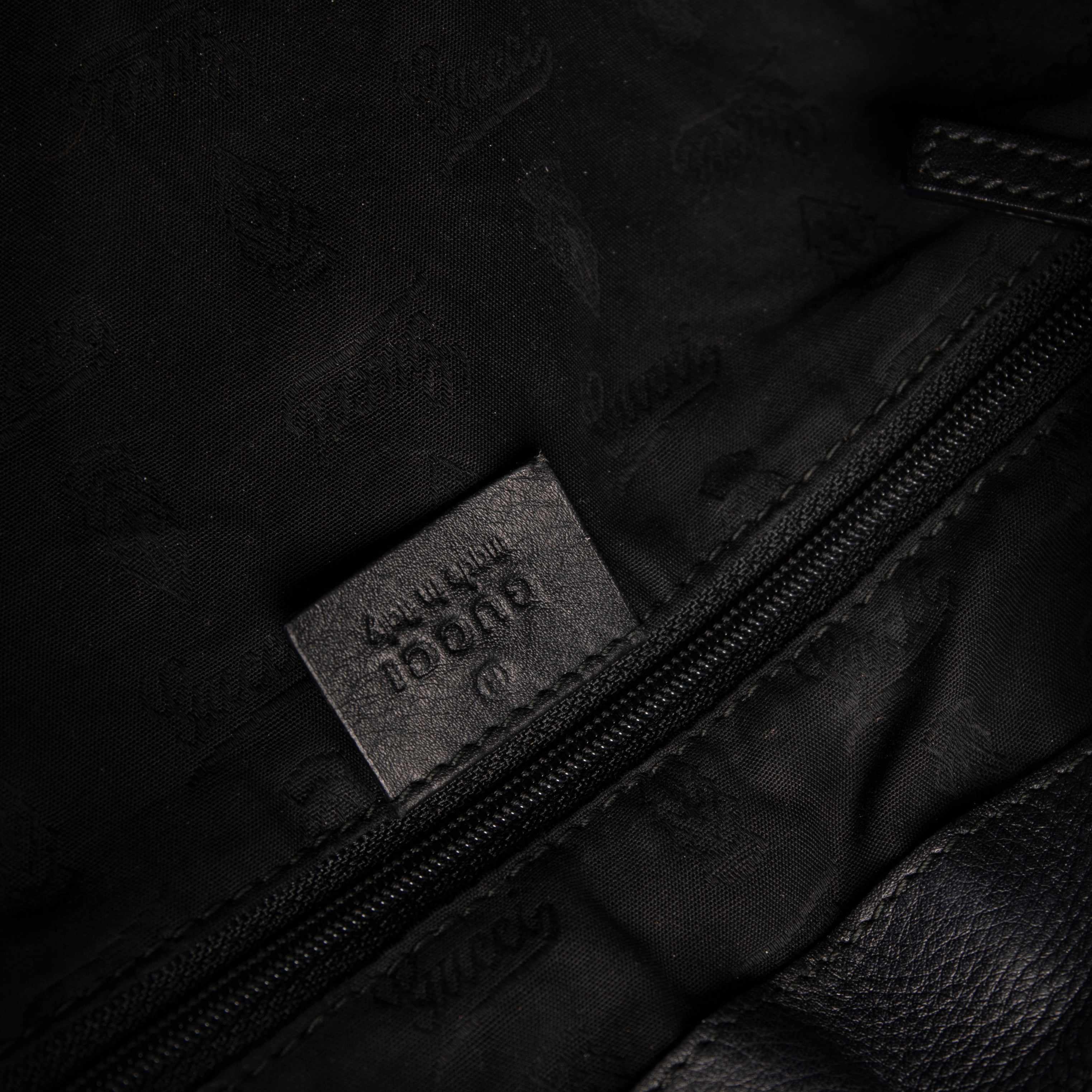 Gucci Guccissima Leather New Ladies Web Hobo