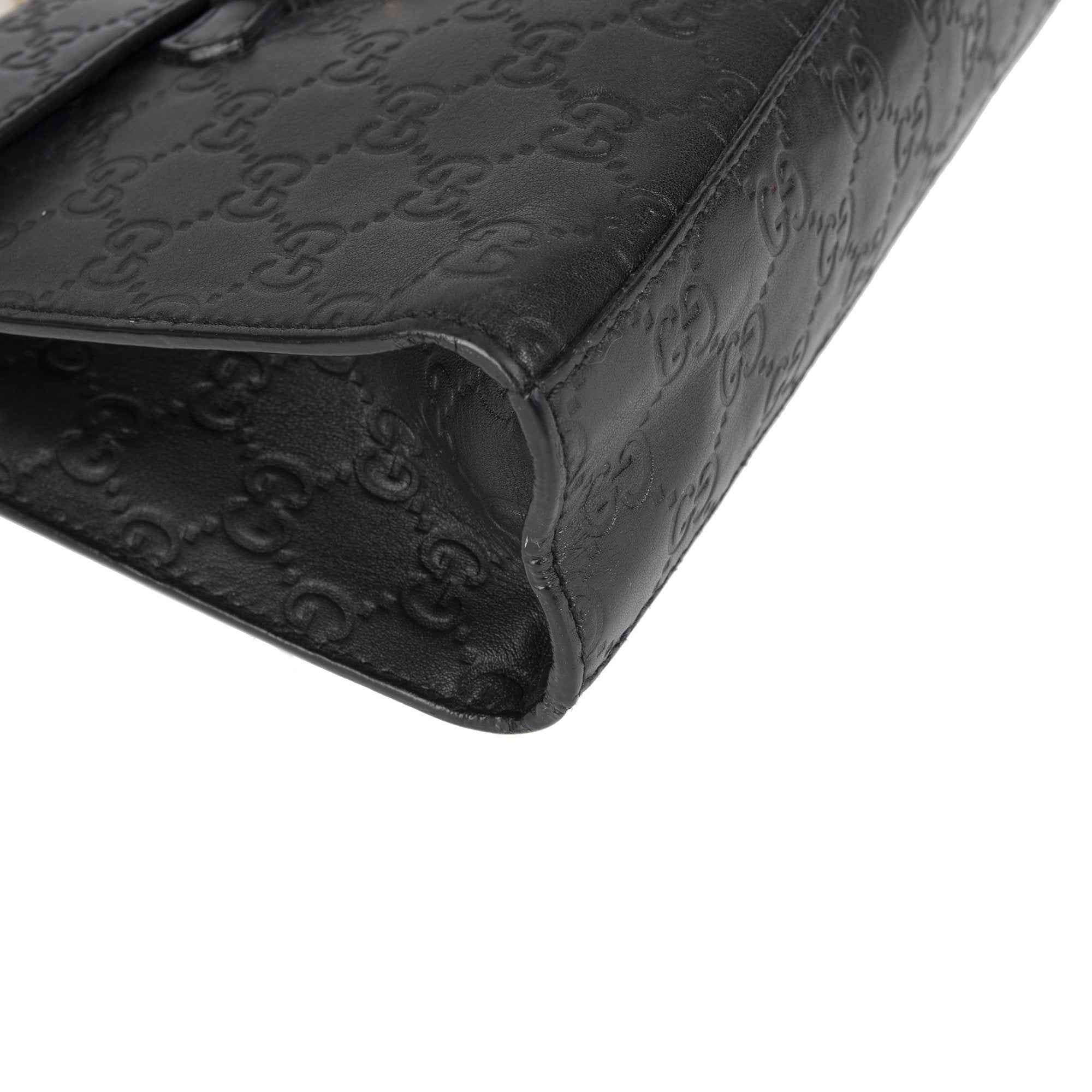 Gucci Guccissima Medium Emily Shoulder Bag