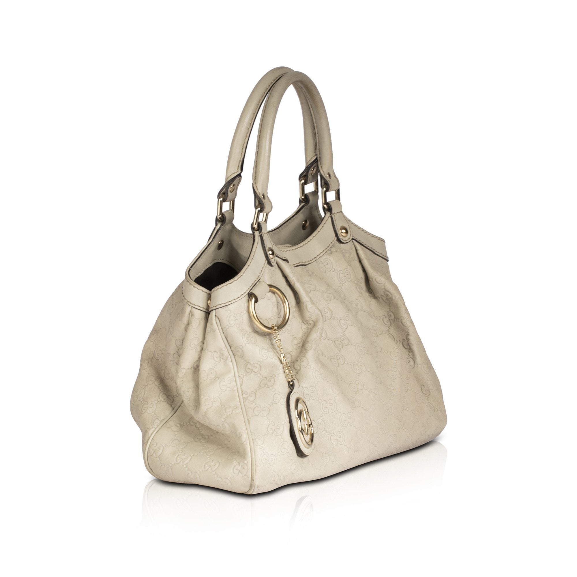 Gucci Guccissima Medium Sukey Tote