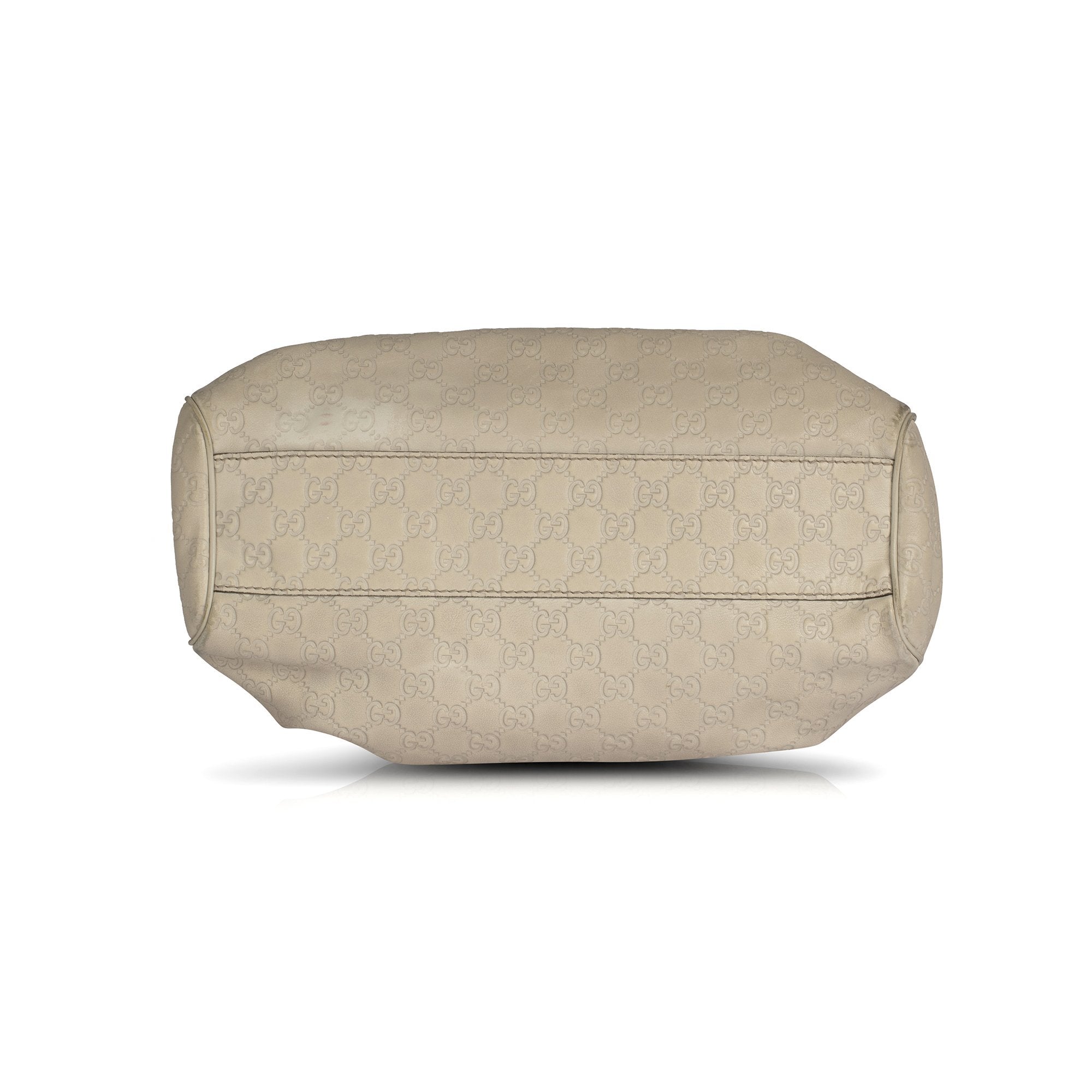 Gucci Guccissima Medium Sukey Tote