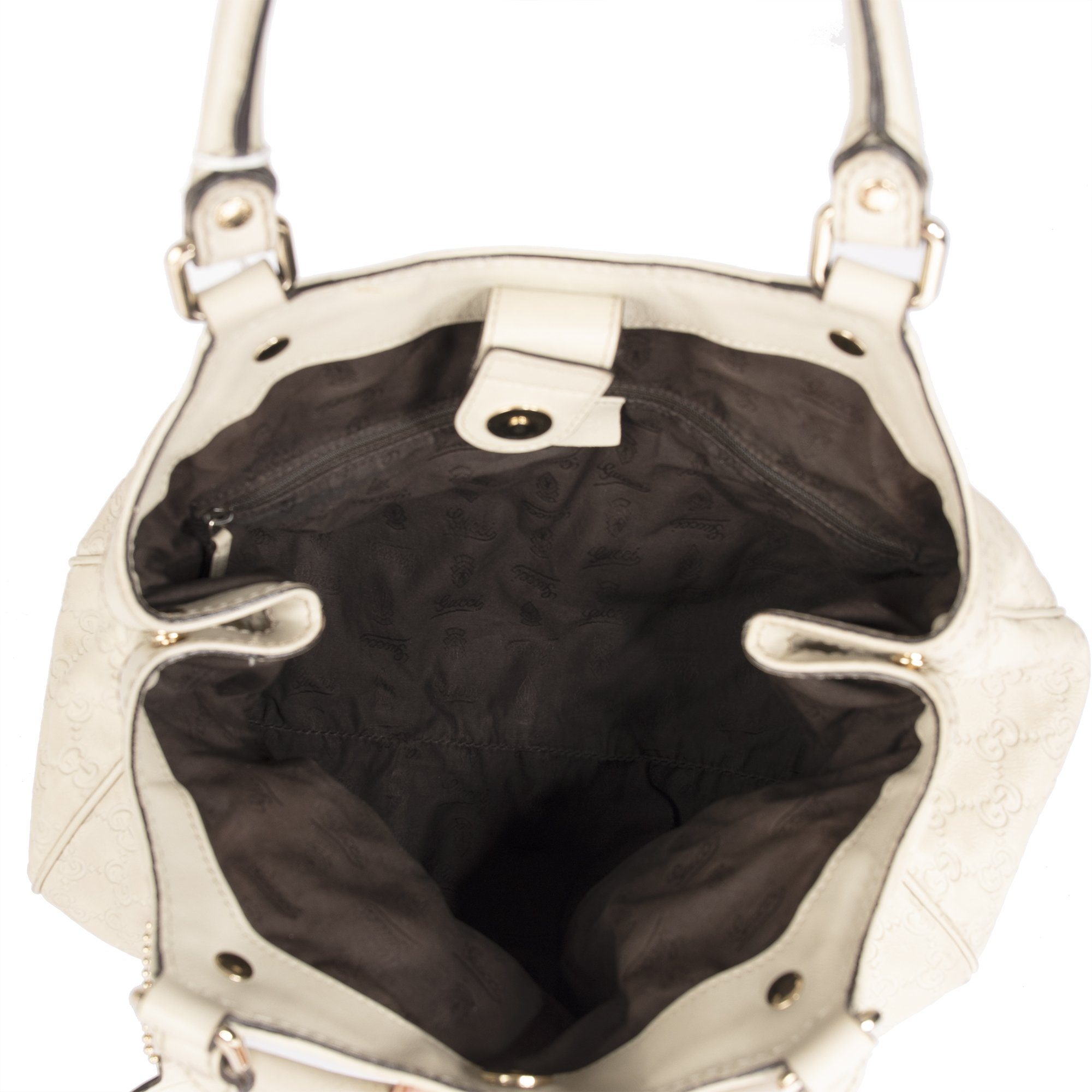 Gucci Guccissima Medium Sukey Tote