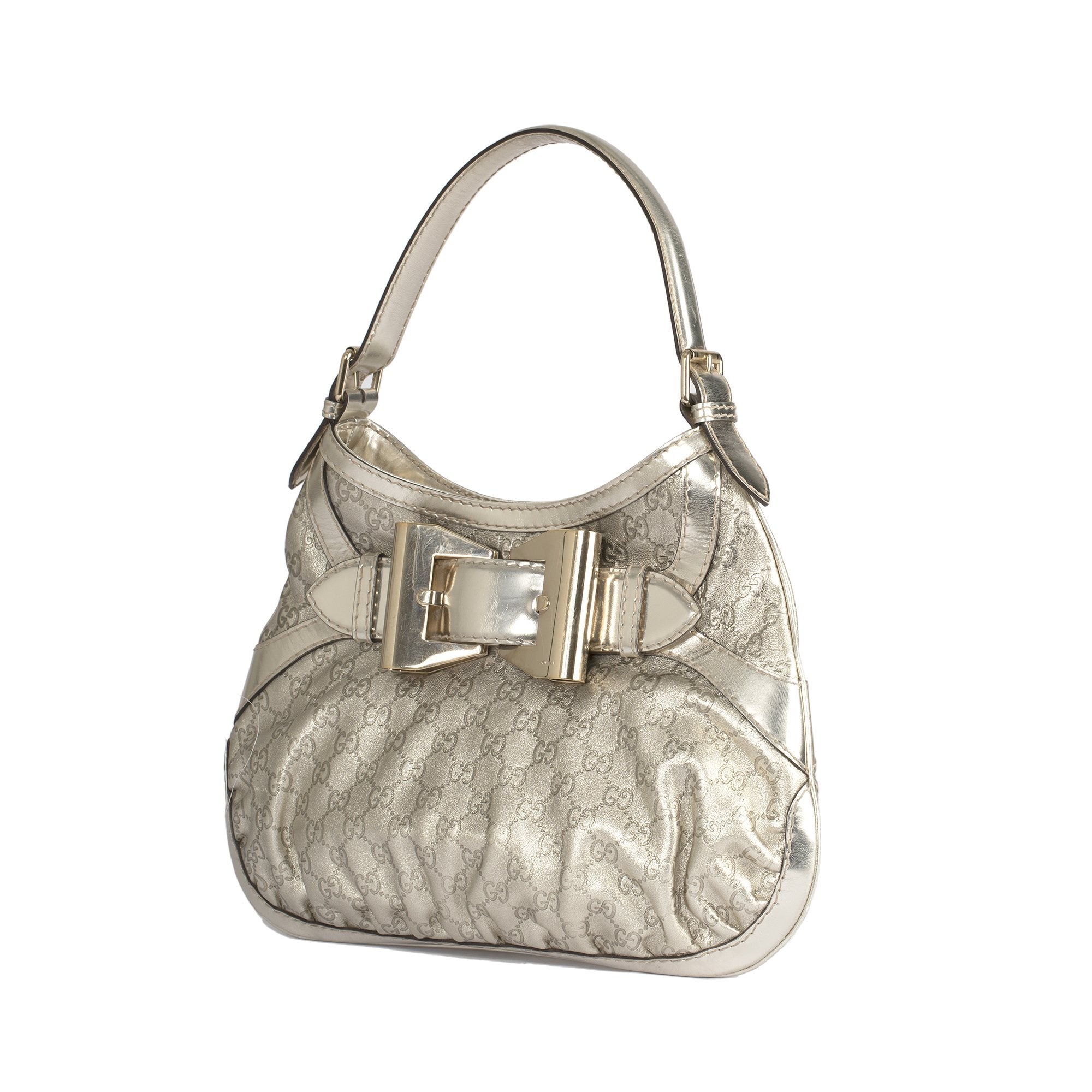Gucci Guccissima Queen Hobo