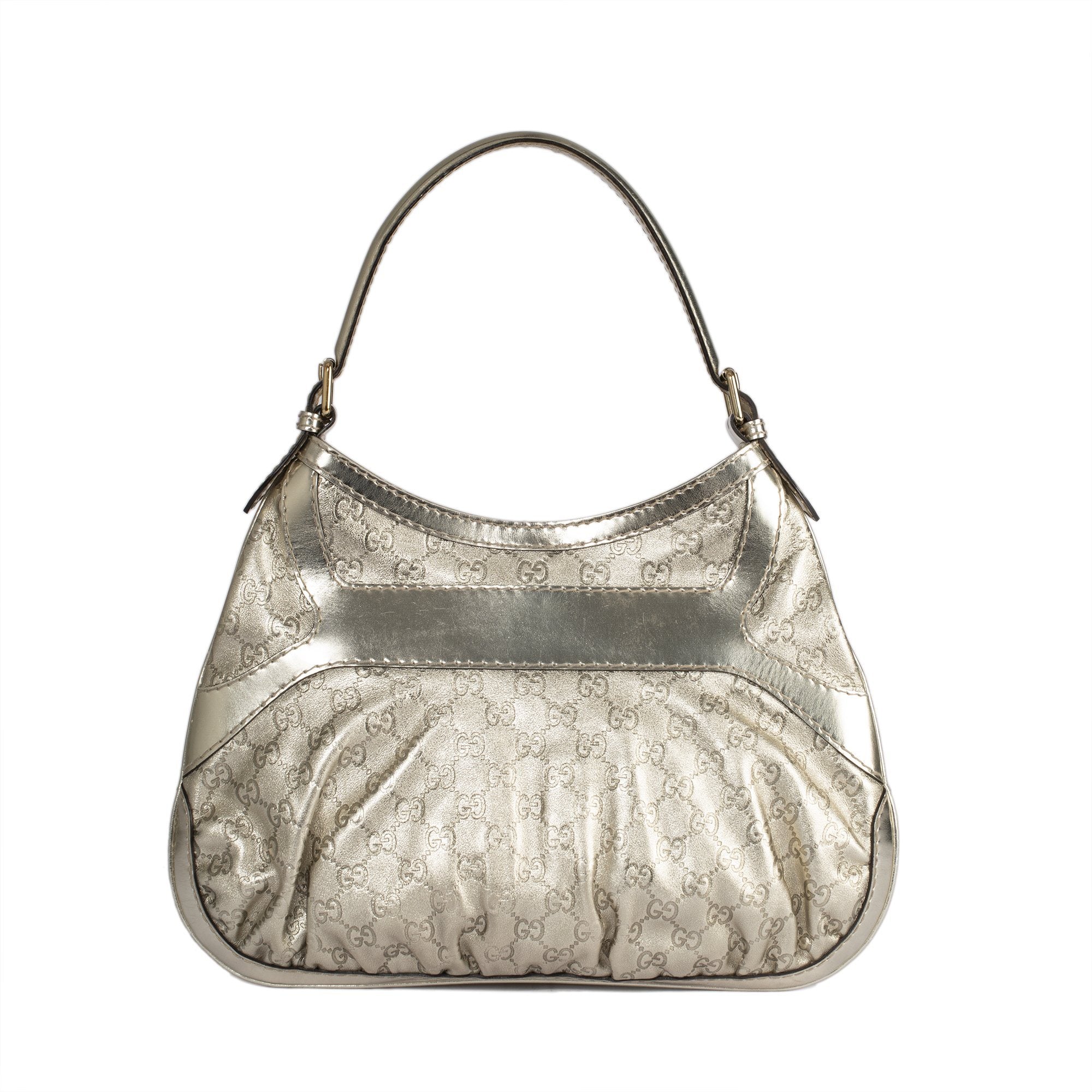 Gucci Guccissima Queen Hobo