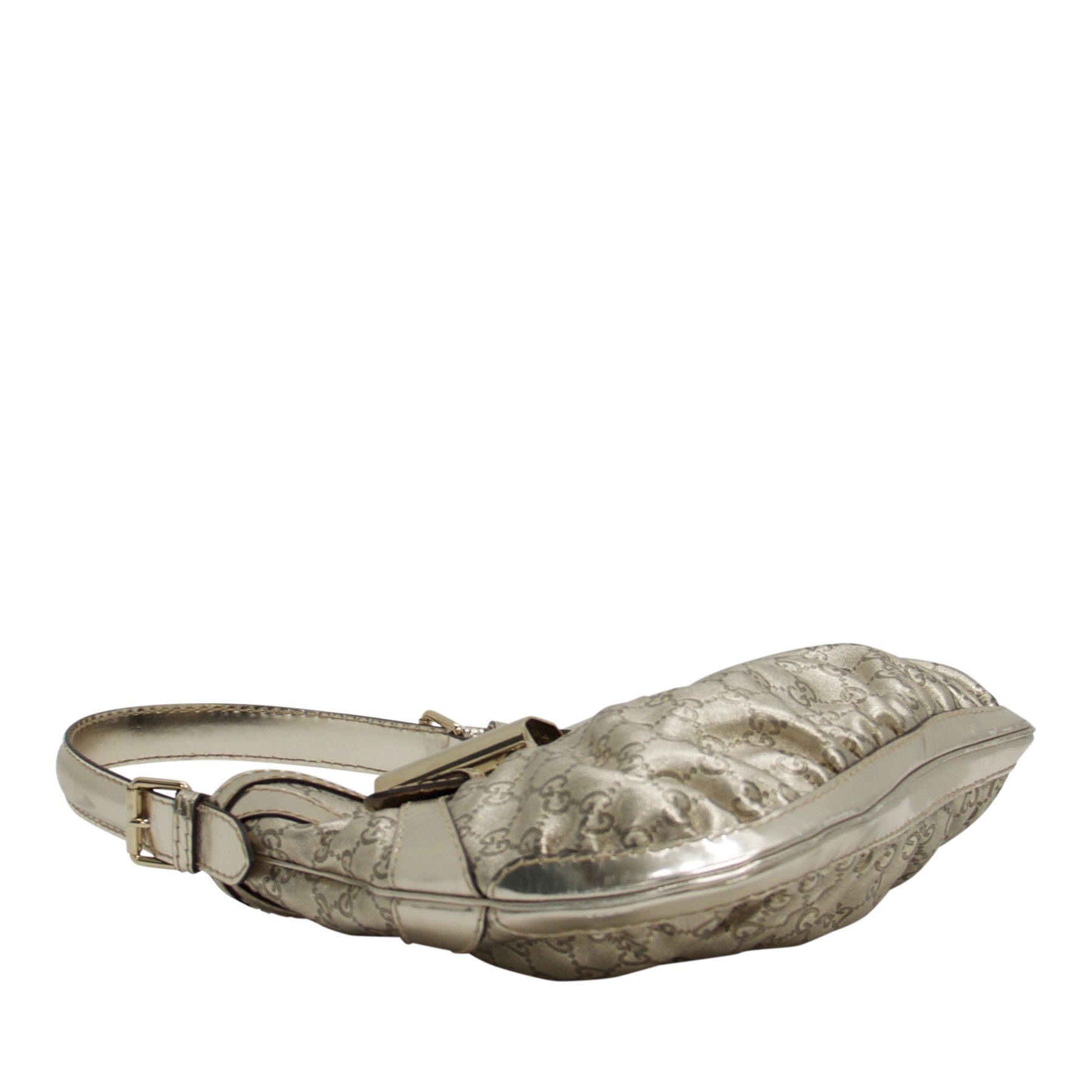 Gucci Guccissima Queen Hobo