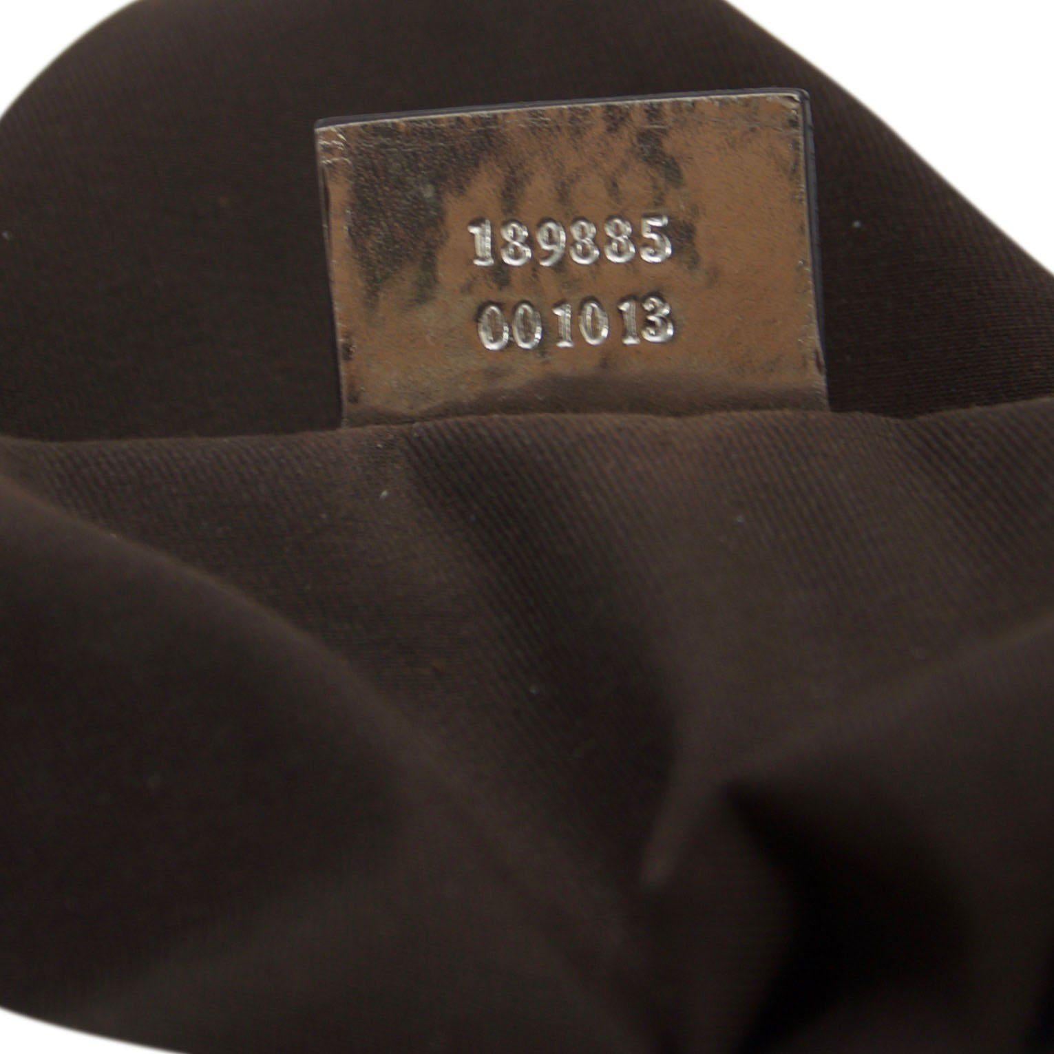 Gucci Guccissima Queen Hobo