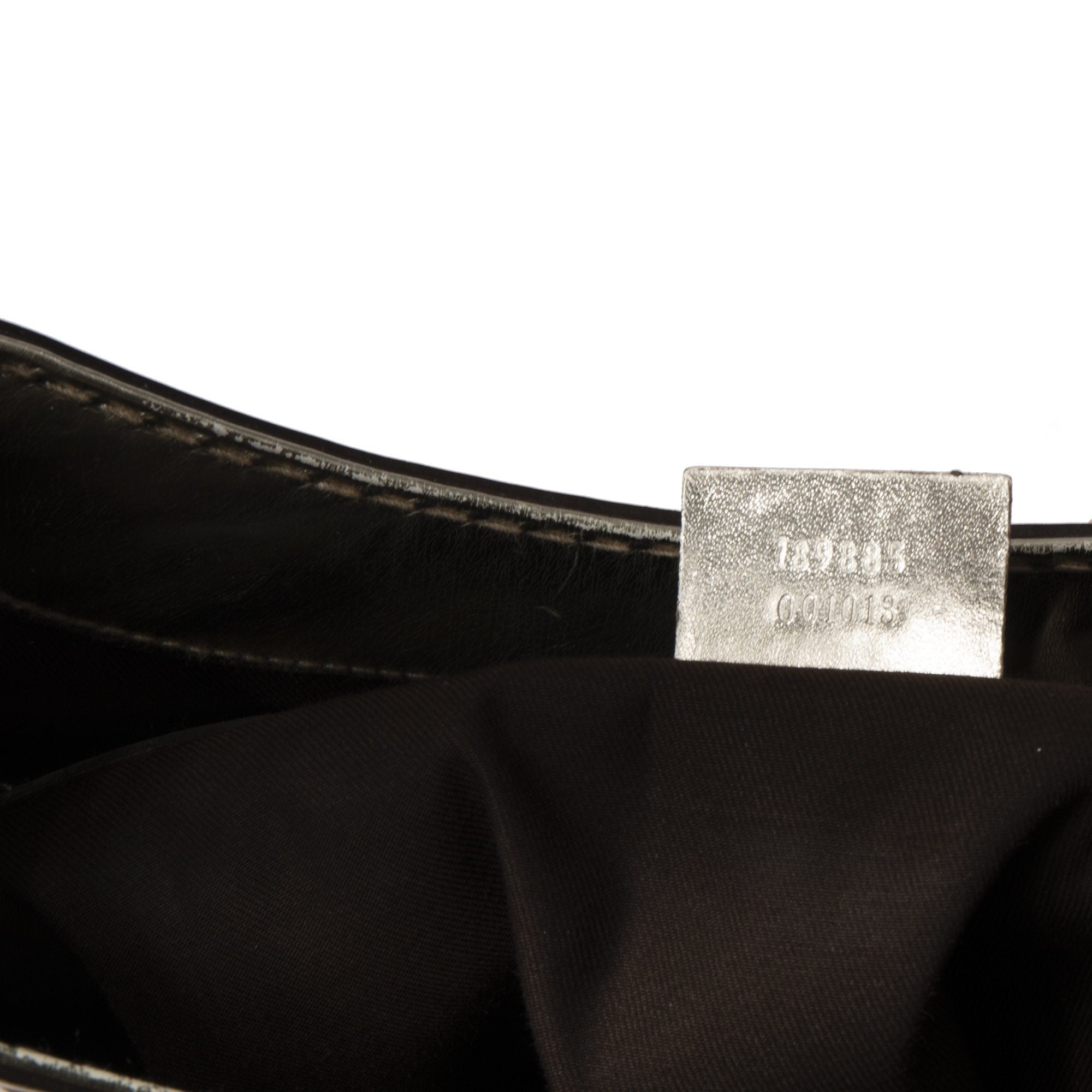 Gucci Guccissima Queen Hobo