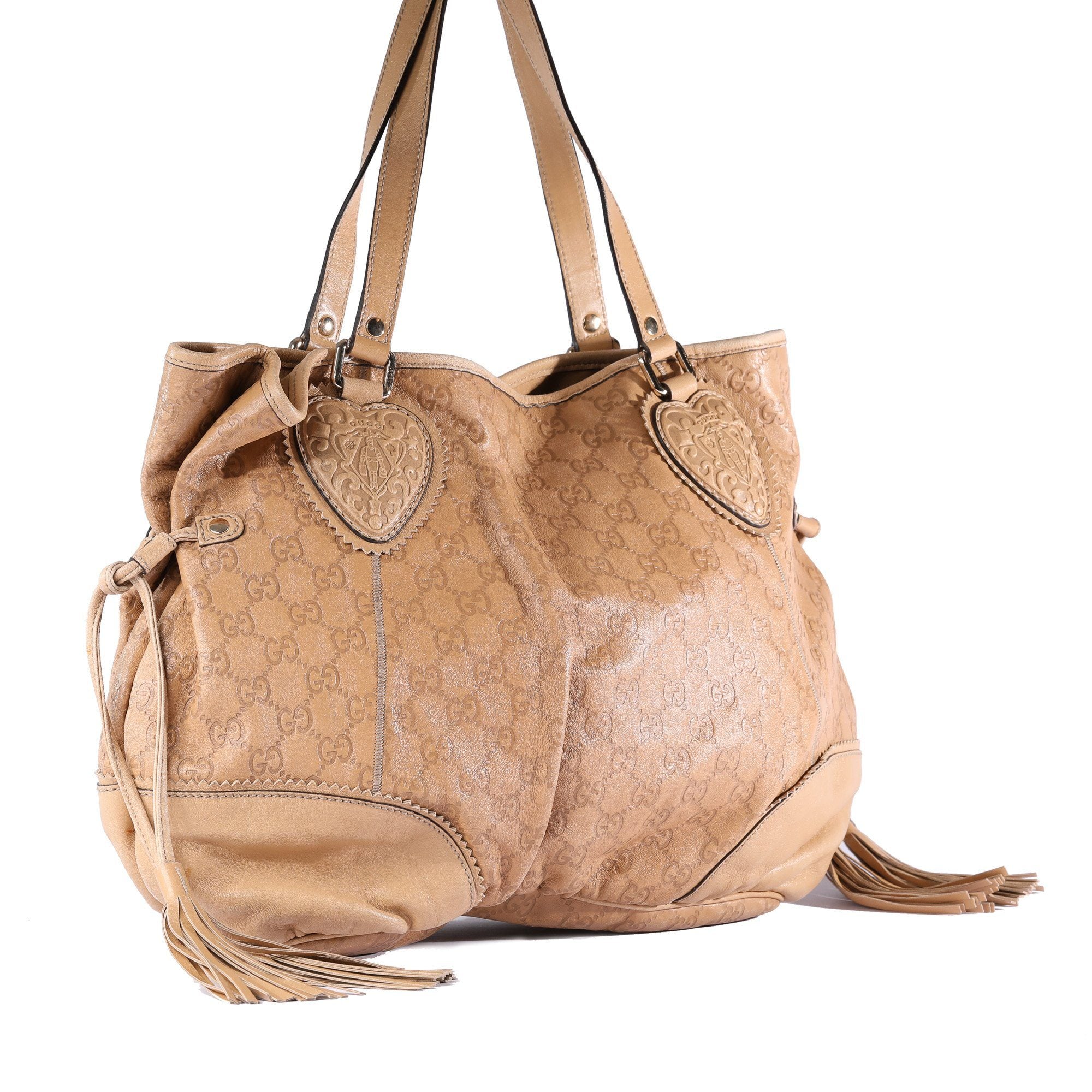 Gucci Guccissima Tribeca Tote