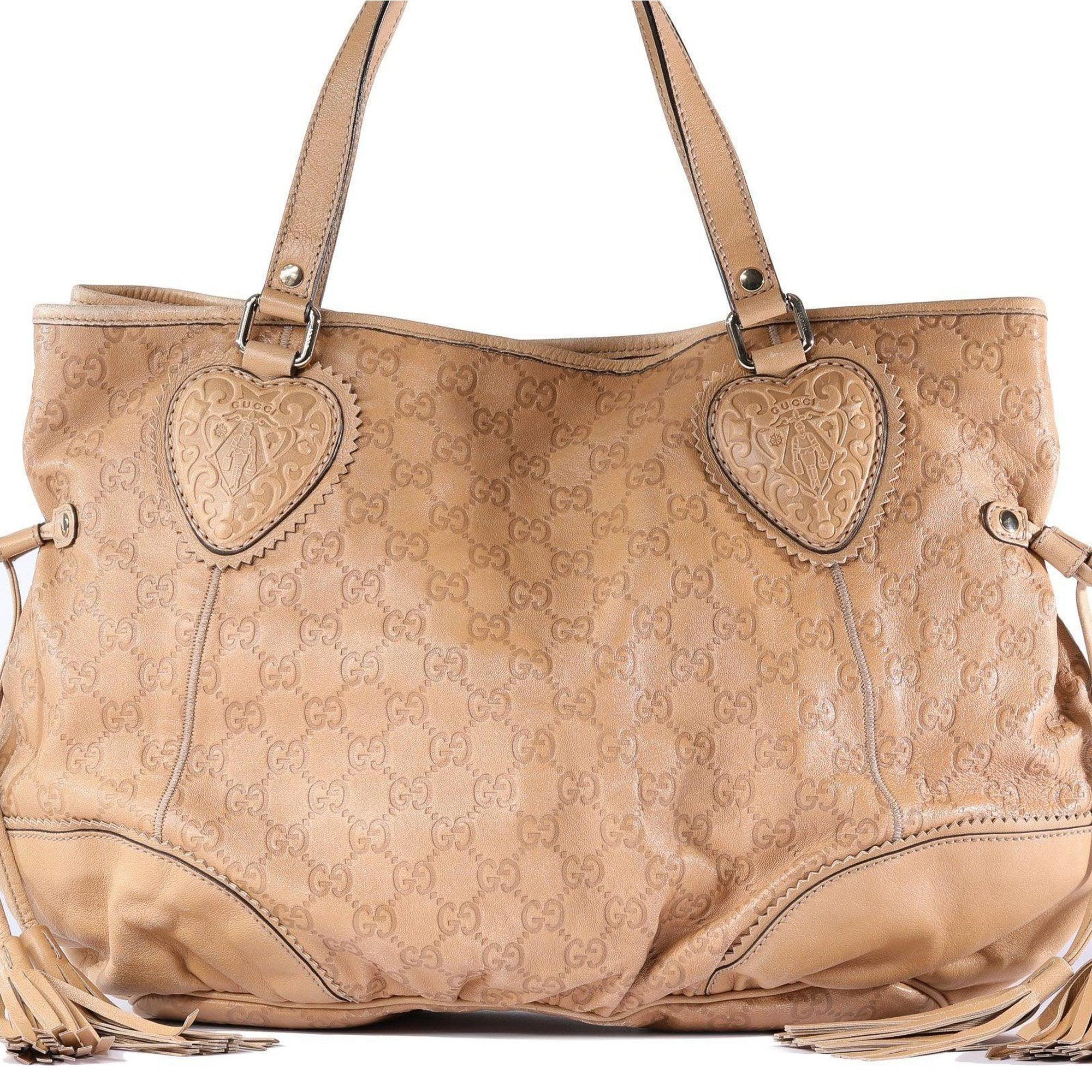 Gucci Guccissima Tribeca Tote