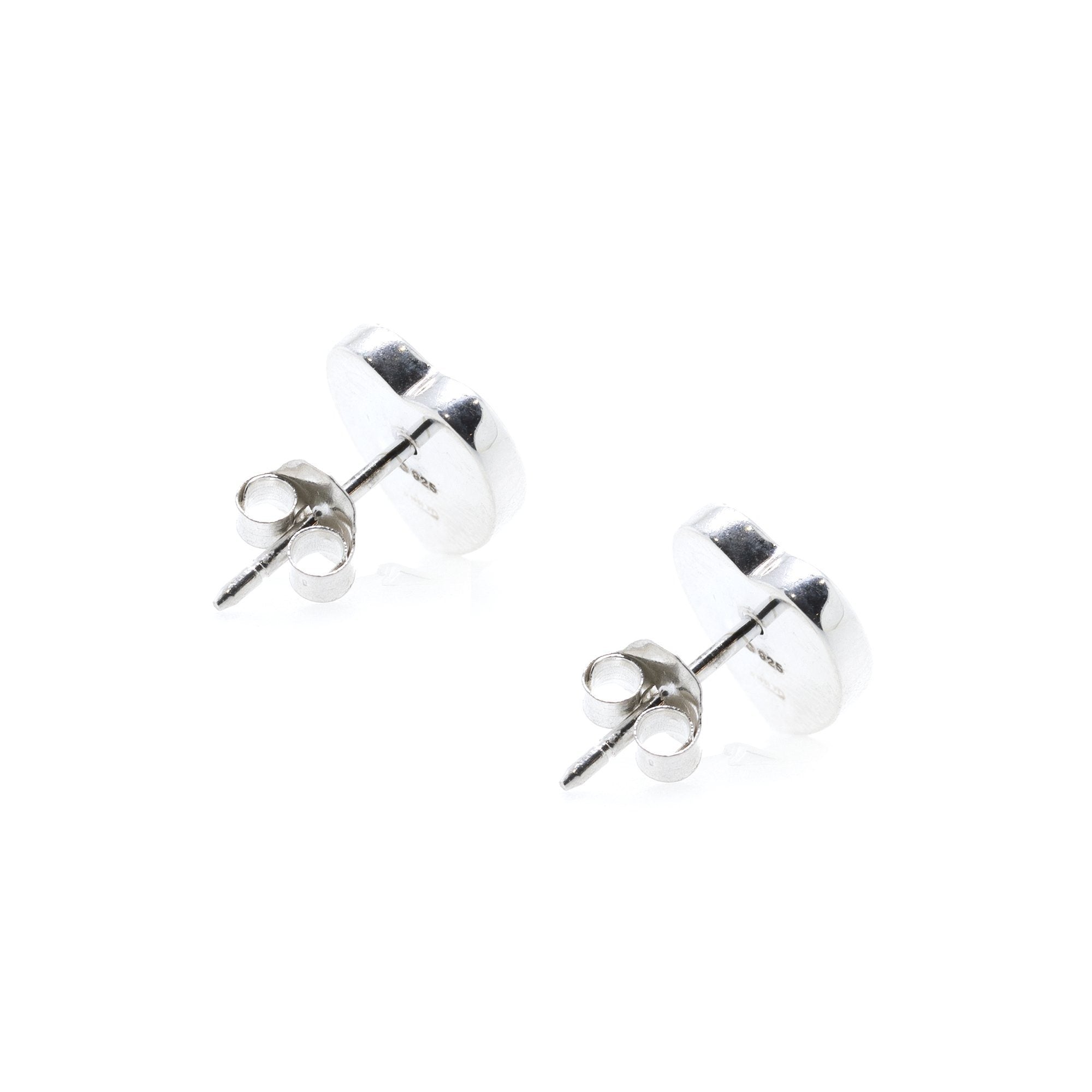 Gucci Heart Stud Earrings