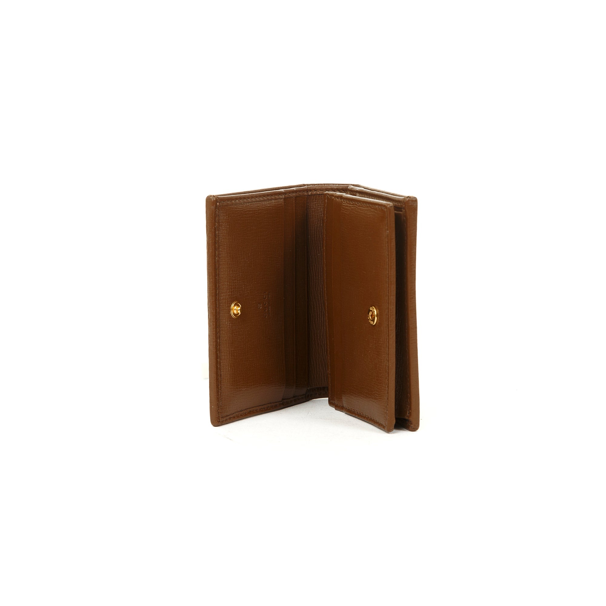 Gucci Horsebit 1955 Card Case Wallet