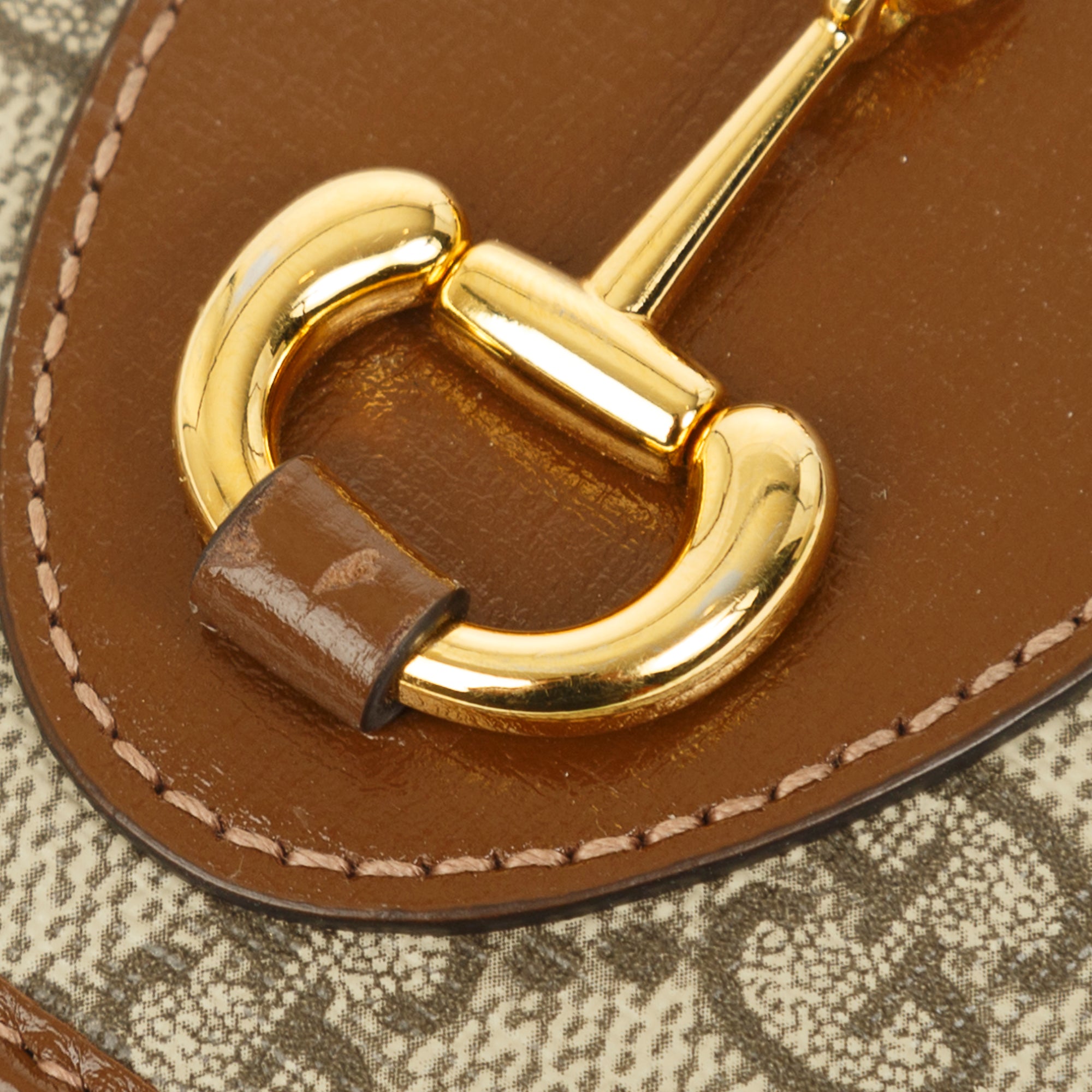 Gucci Horsebit 1955 Card Case Wallet