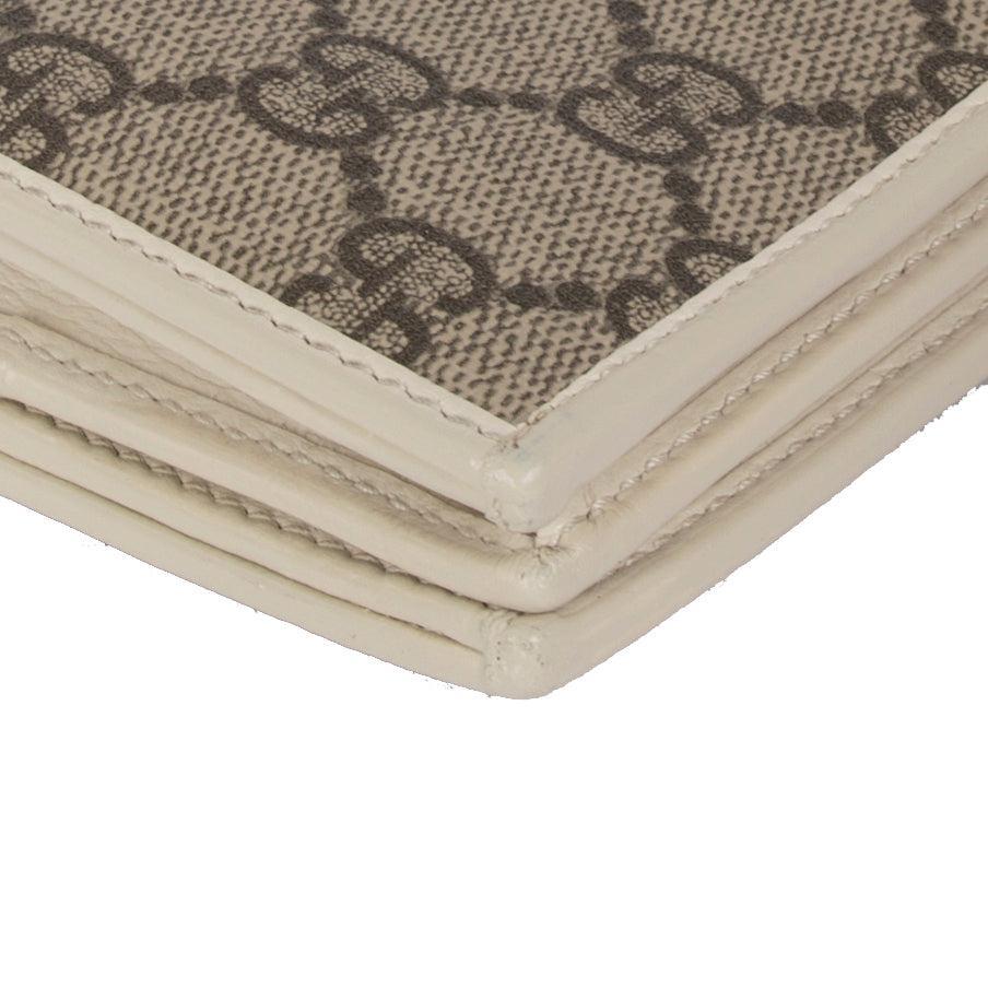 Gucci Horsebit 1955 Card Case Wallet w/ Box