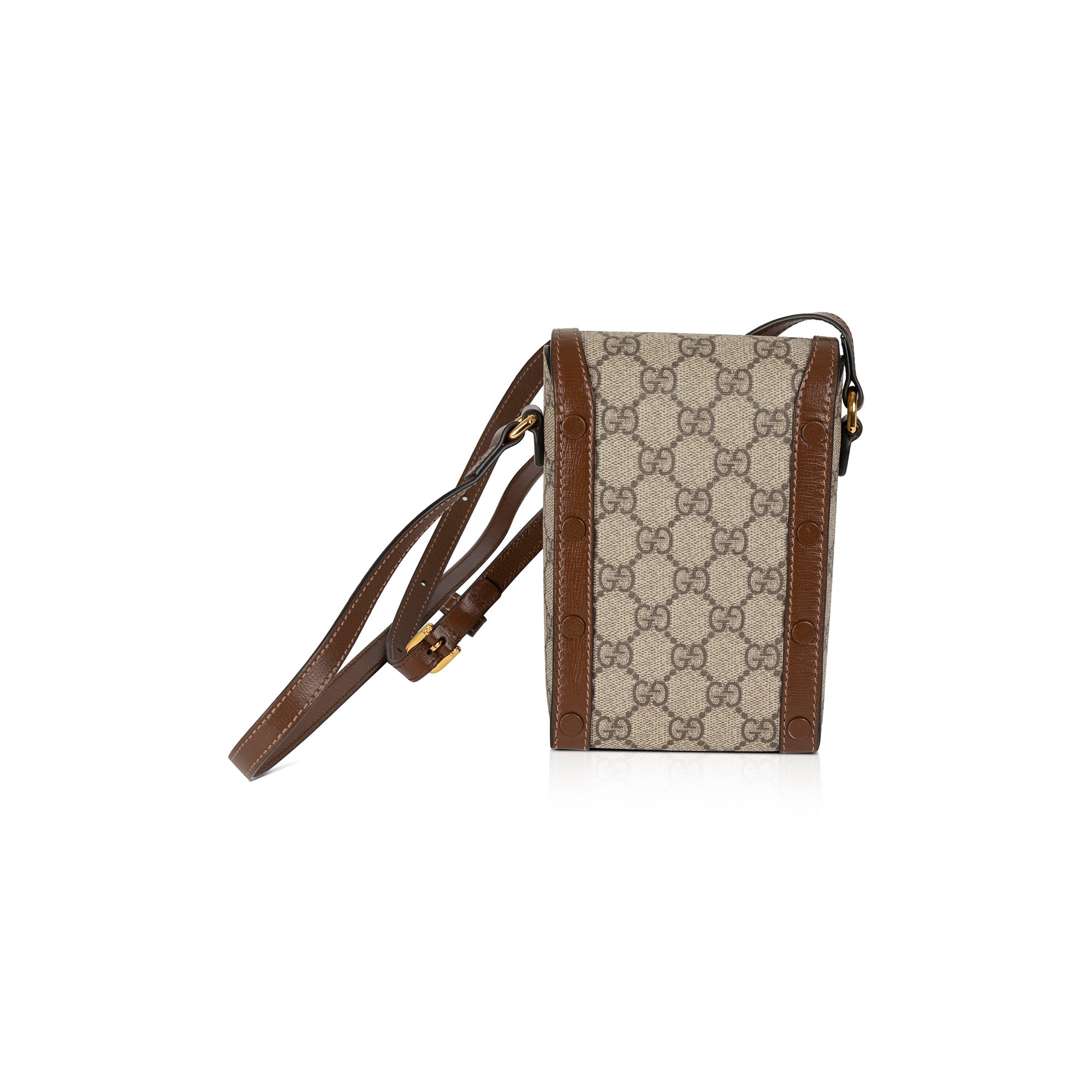 Gucci Horsebit 1955 Mini Bag w/ Box