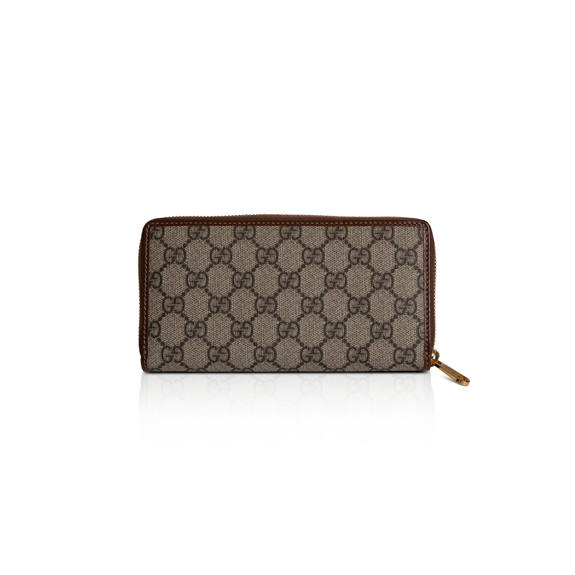 Gucci Horsebit 1955 Zip Around wallet