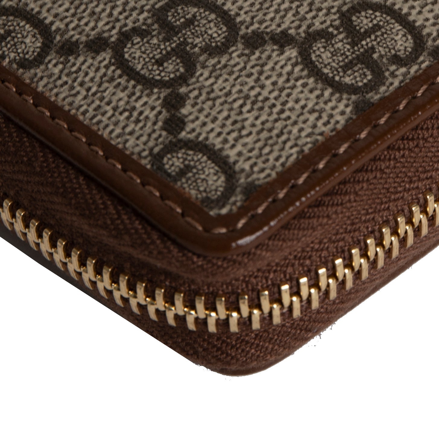 Gucci Horsebit 1955 Zip Around wallet