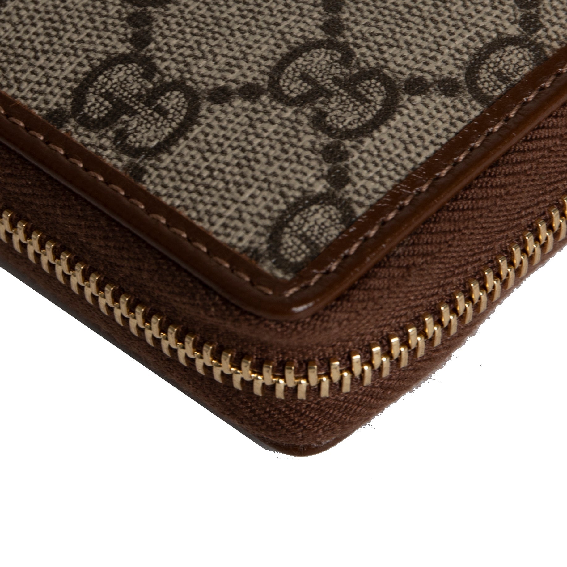 Gucci Horsebit 1955 Zip Around wallet