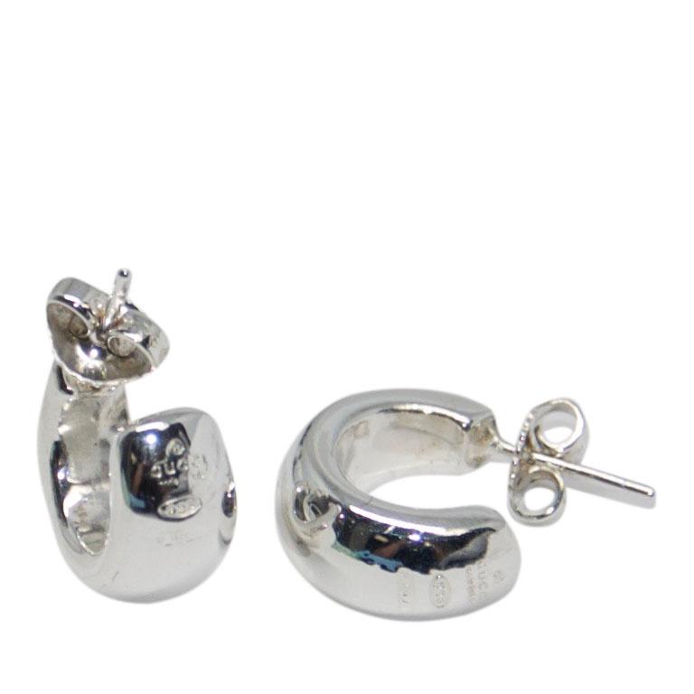 Gucci Huggie Earrings