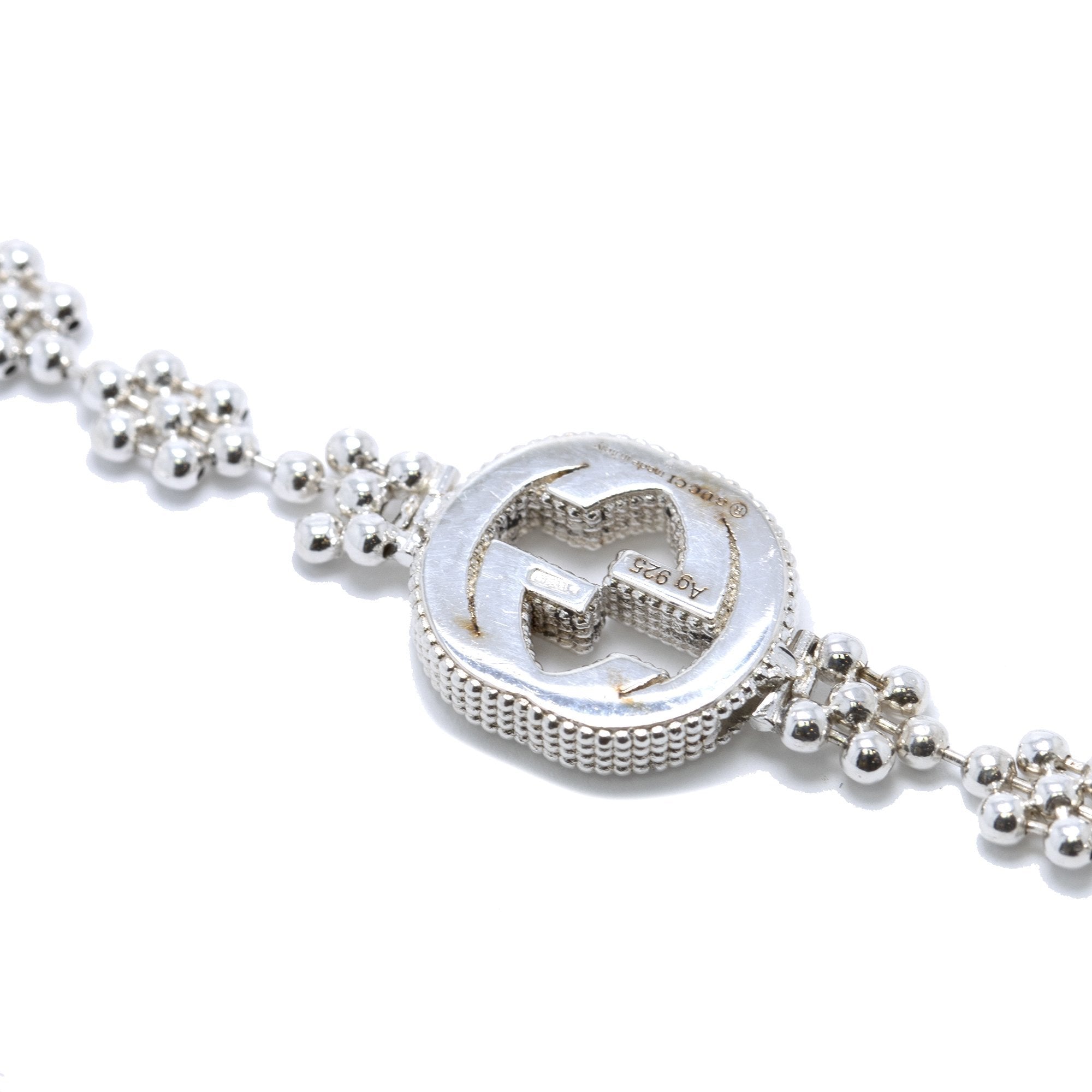 Gucci Interlocking G Bracelet